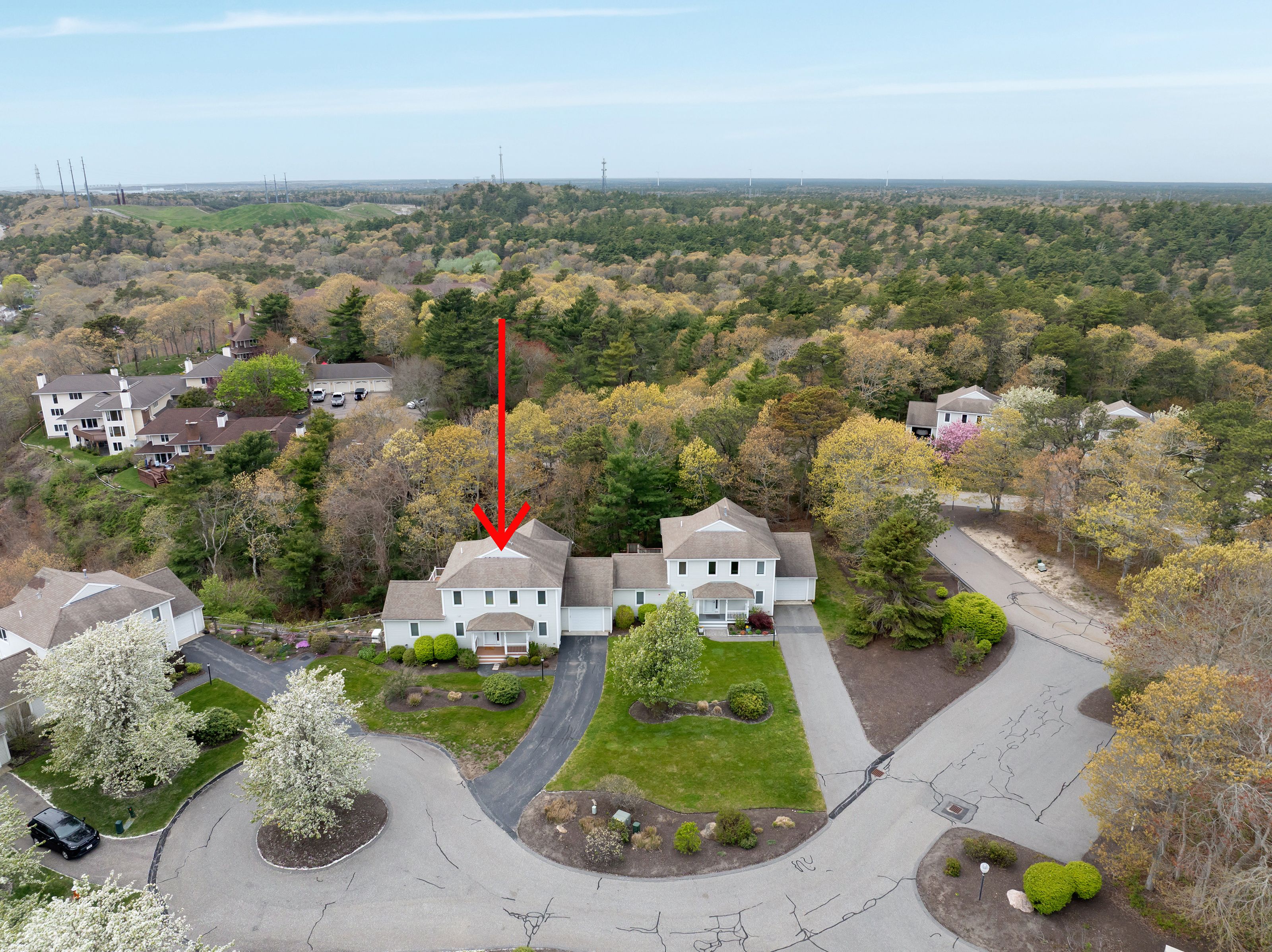 2 Beach Plum Lane Unit E, Bourne, MA, 02532 - 物件實景