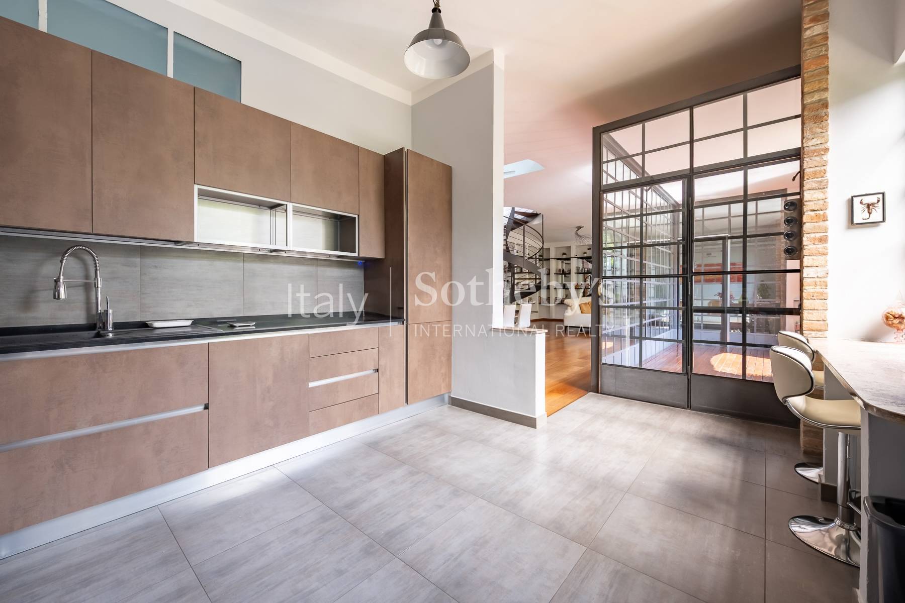  Charming large apartment with terrace - 物件實景