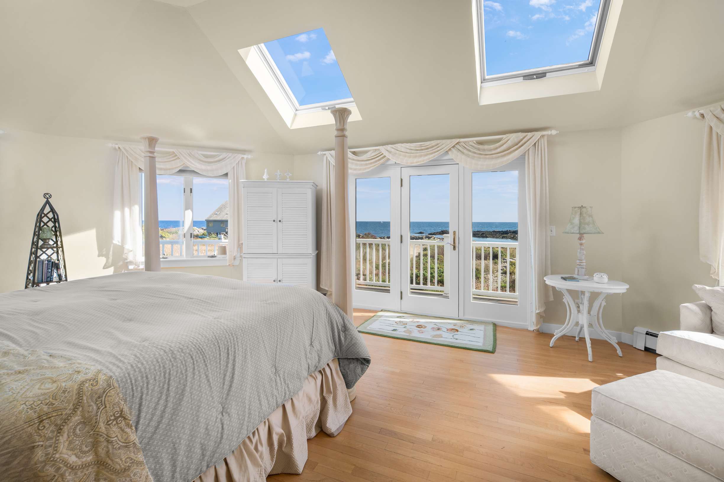  Contemporary Cape Neddick Ocean Front Home - 物件實景