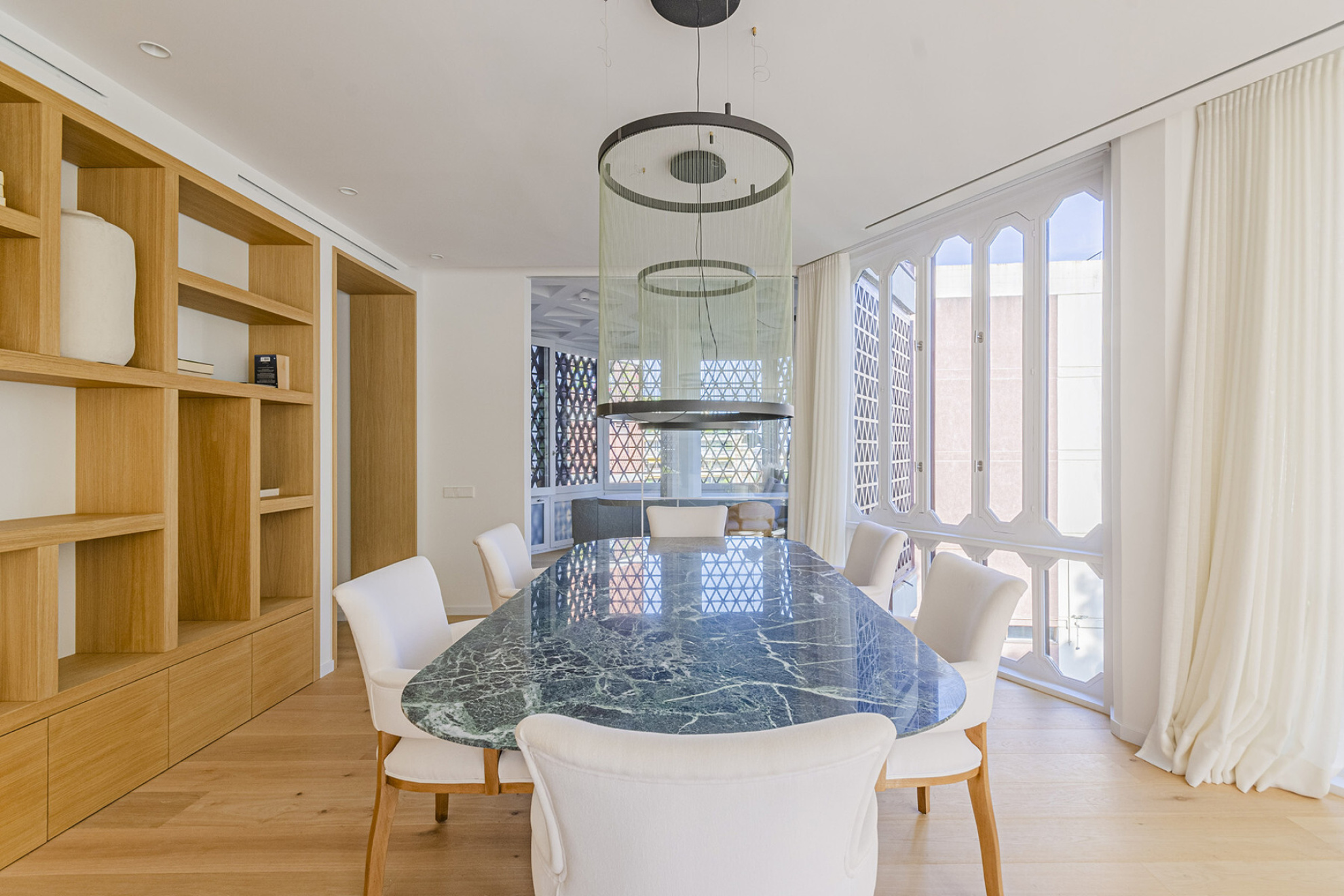  Unique Property in Pedralbes: Ideal for Architecture Enthusiasts - 物件實景