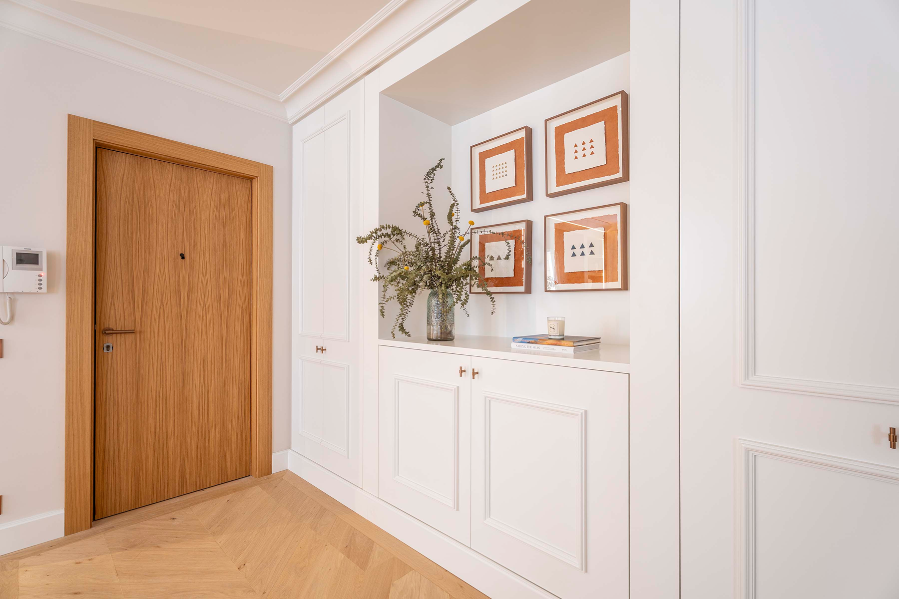  Stylish Renovated Flat in Barrio de las Letras, Madrid - 物件實景