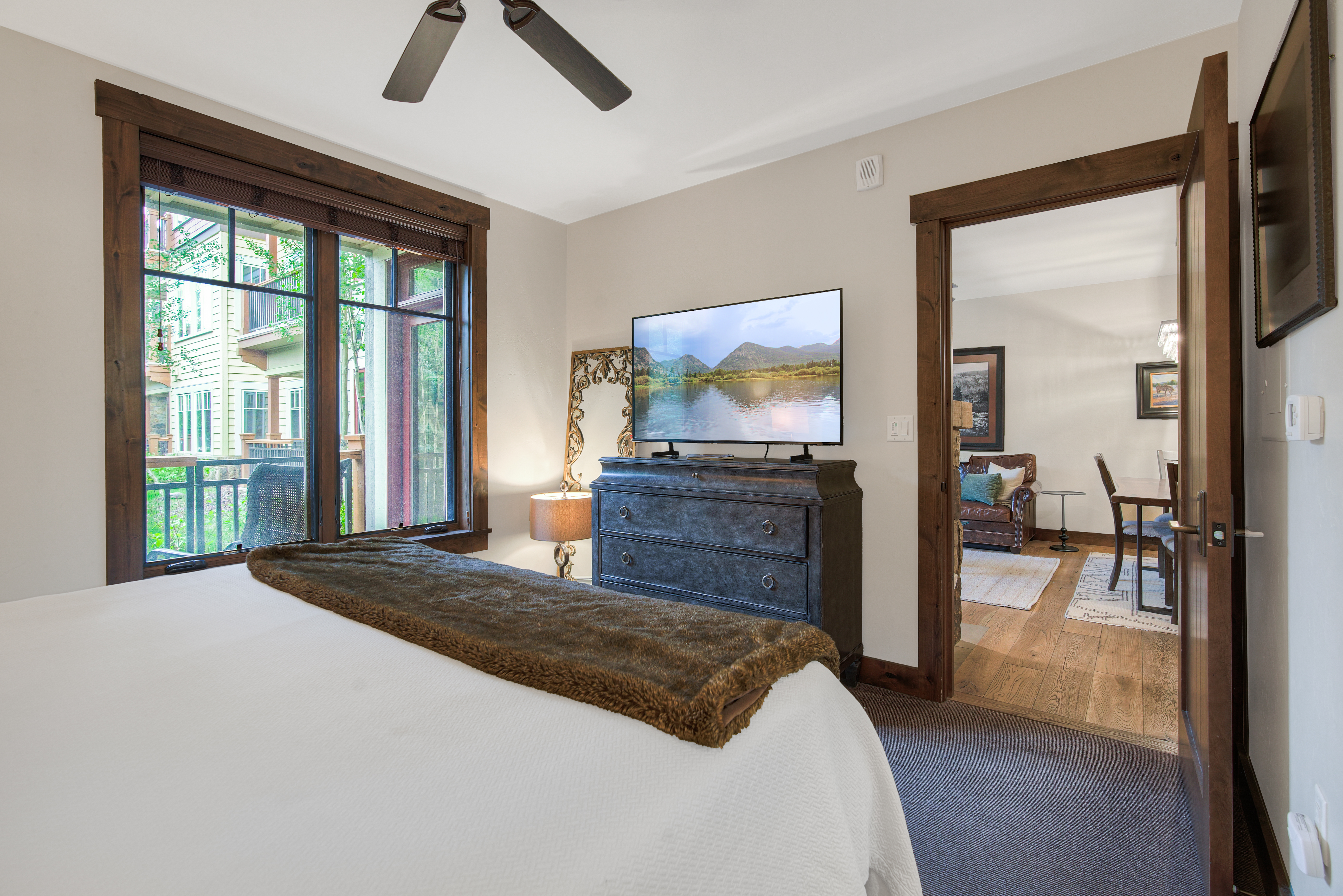  Beautiful Condo at the Base of Breckenridge Ski Resort - 物件實景