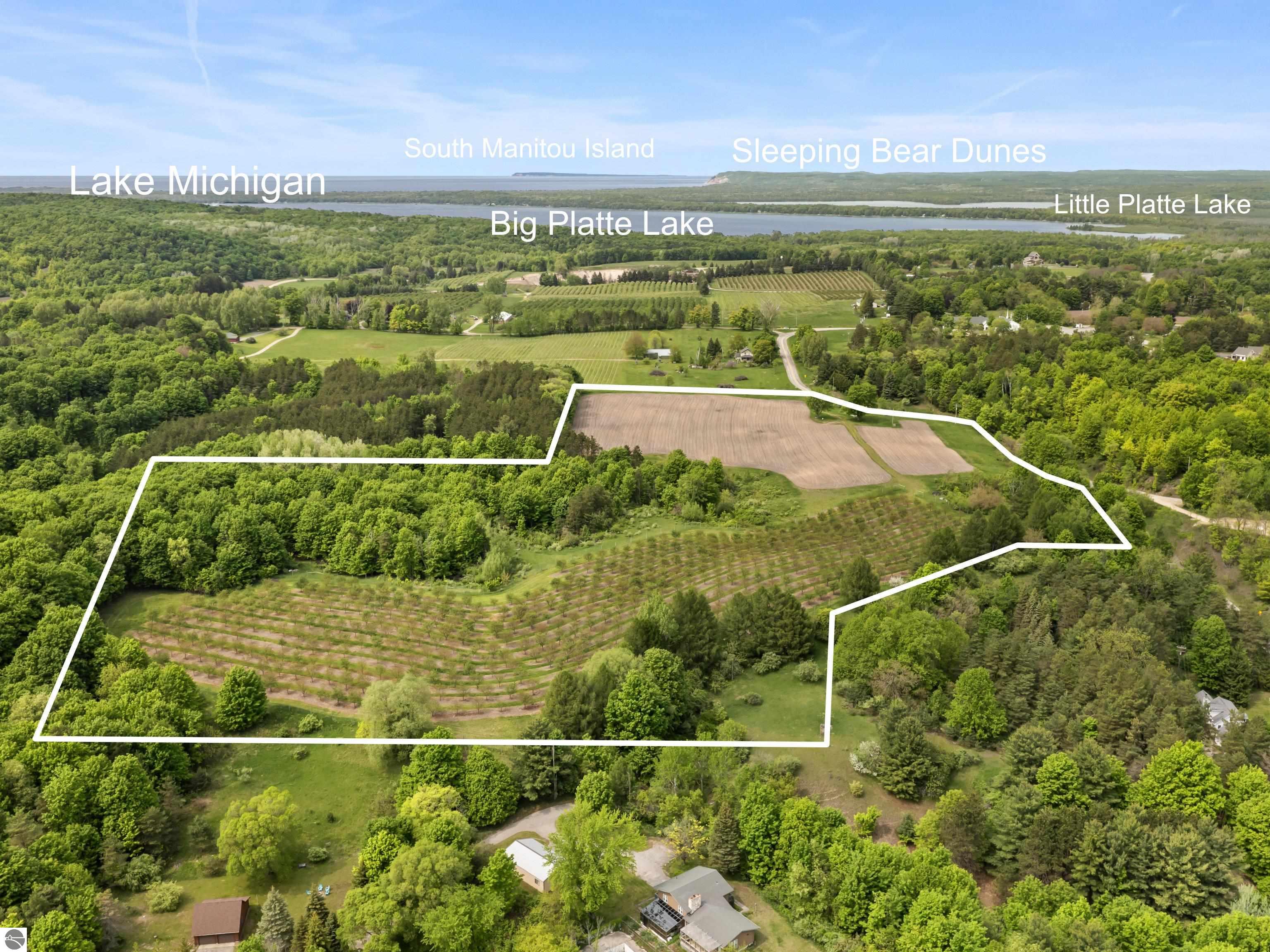 Beulah, Michigan, 49617, United States, ,Land,For Sale,1938552