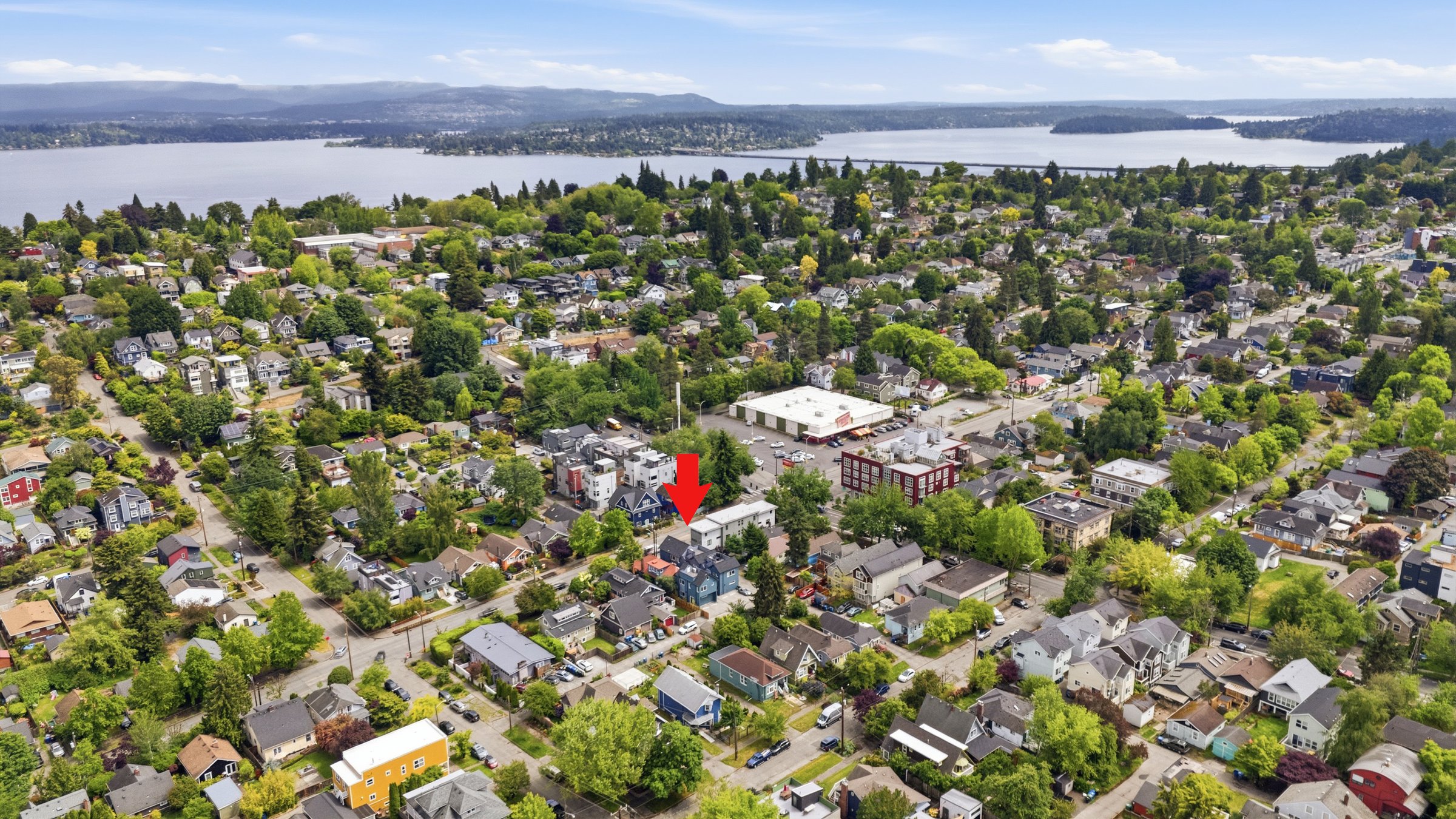  1417 Martin Luther King Jr Wy, Seattle, WA 98122 - 物件實景