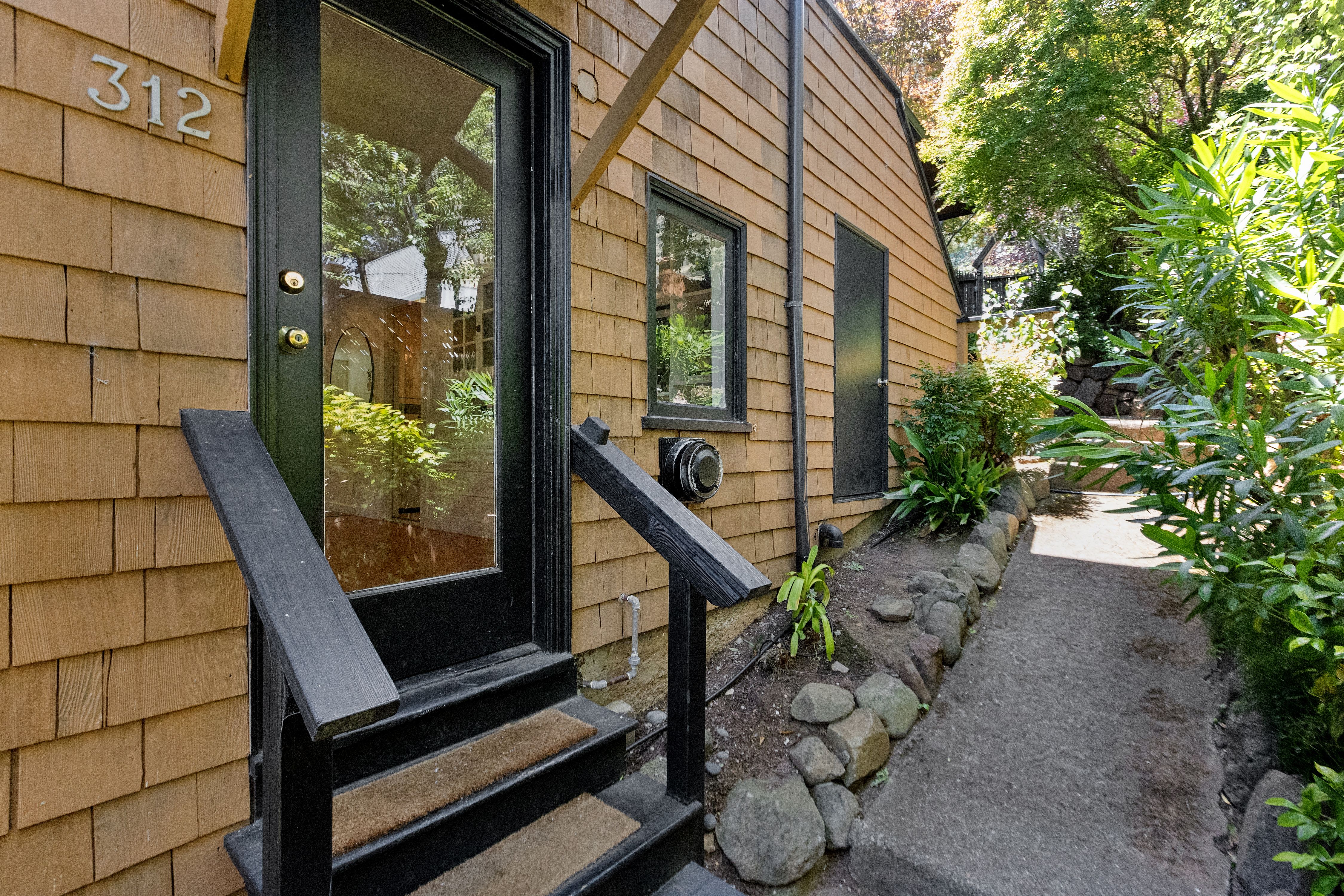  Iconic Sausalito Triplex with Bay Views - 物件實景