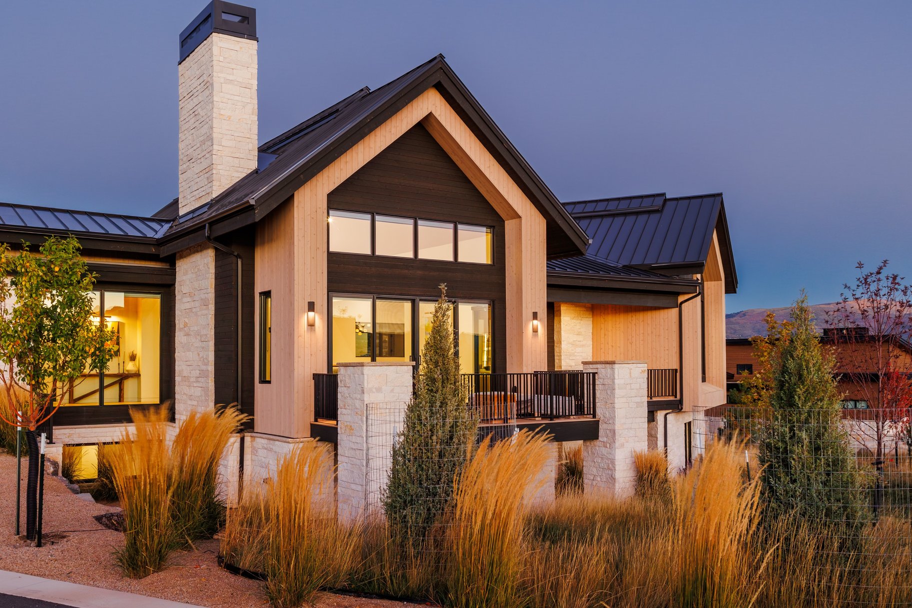  An Extraordinary Mountain Retreat in the Heart of Red Ledges - 物件實景