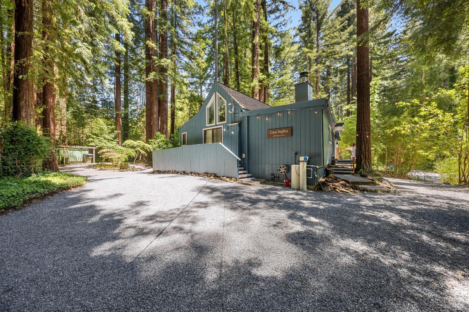 Monte Rio, California, 95462, United States, 2 Bedrooms Bedrooms, ,3 BathroomsBathrooms,Residential,For Sale,1861966