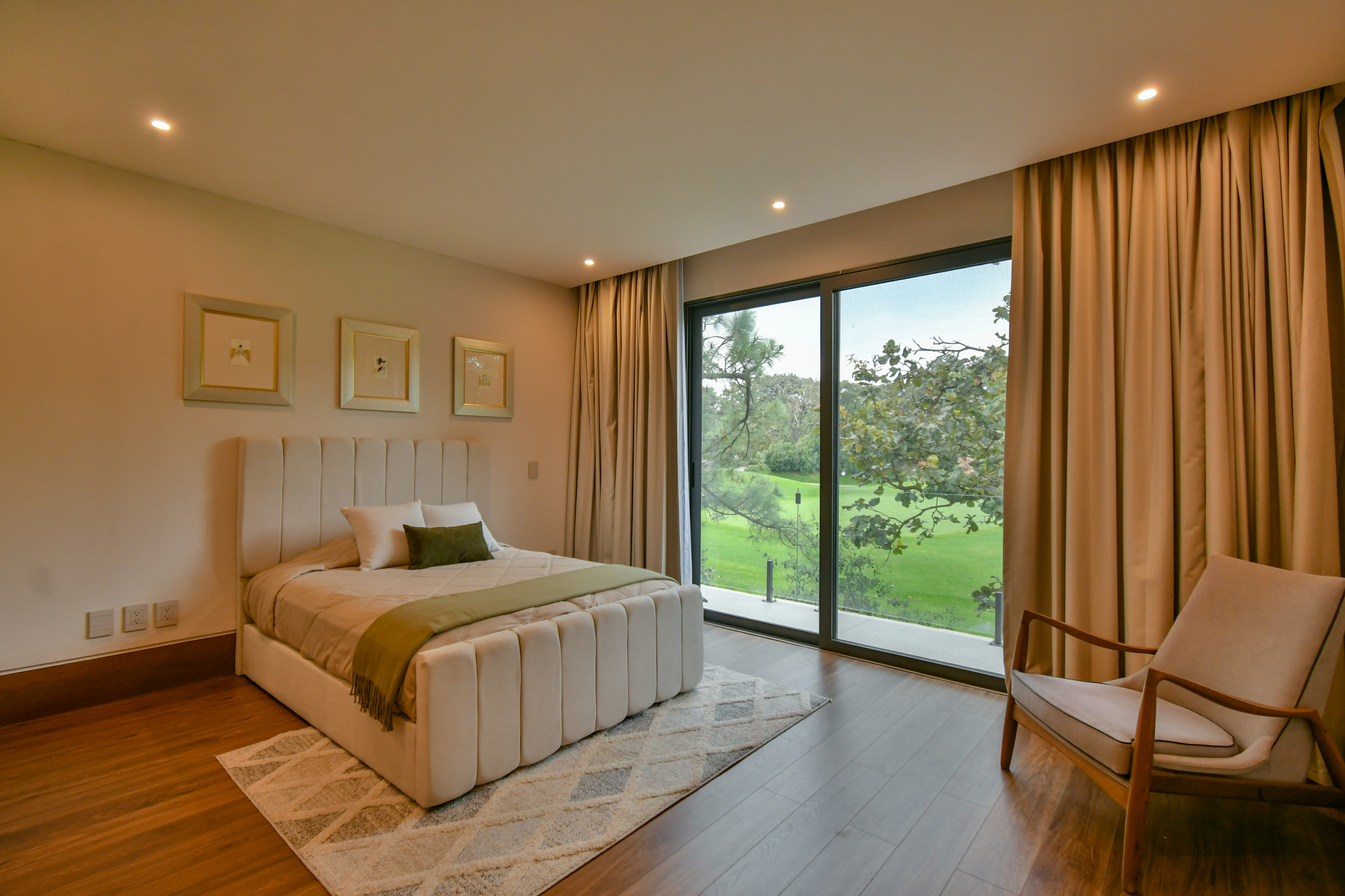  Residencia de Autor en El Cielo Country Club en venta - 物件實景