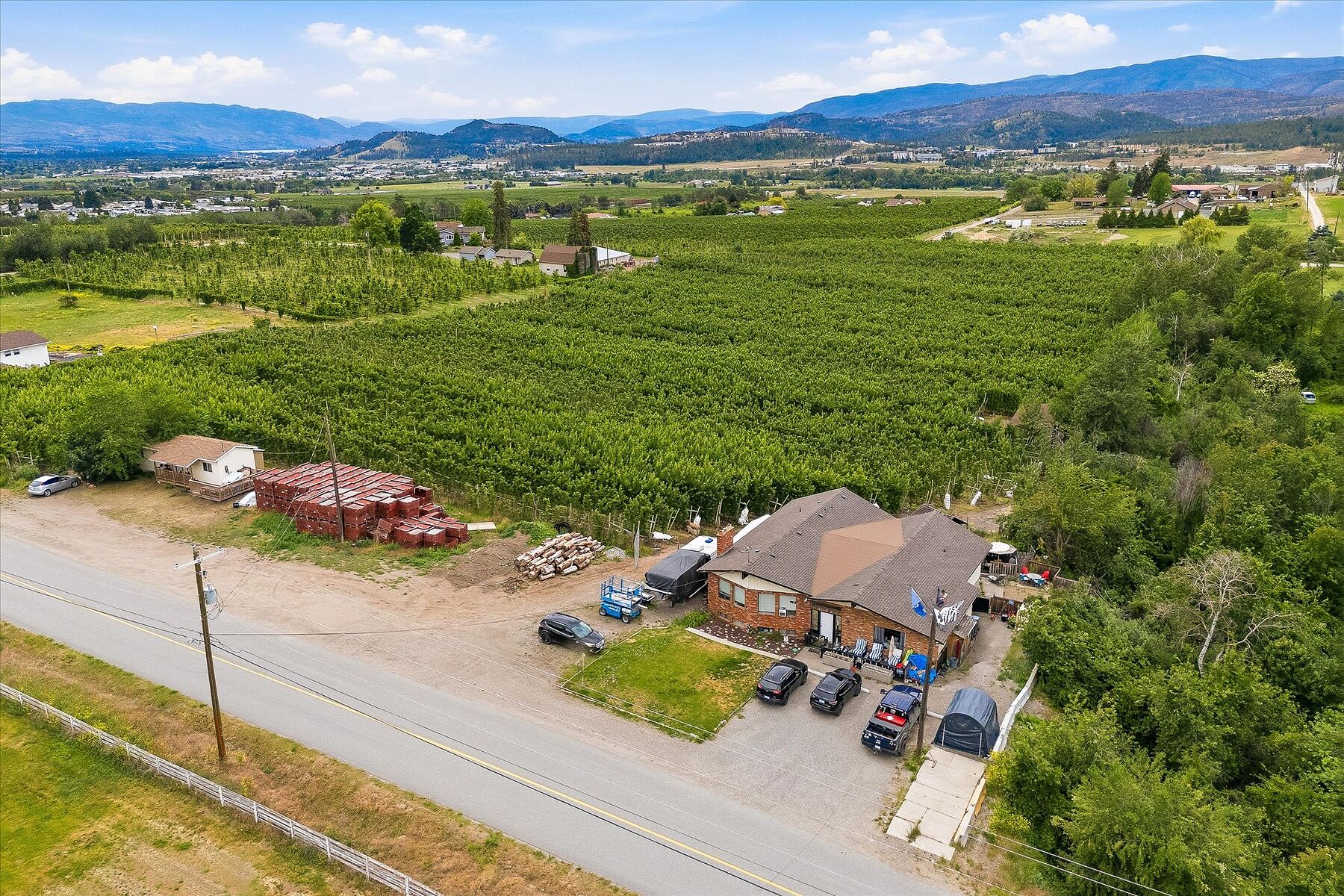  Ellison Acreage - 物件實景