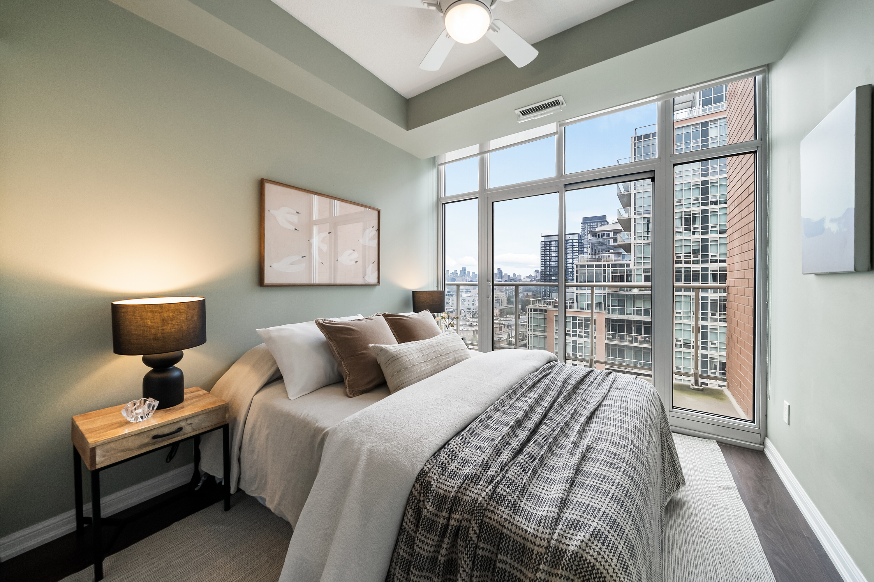  Corner Unit In Liberty Village - 物件實景