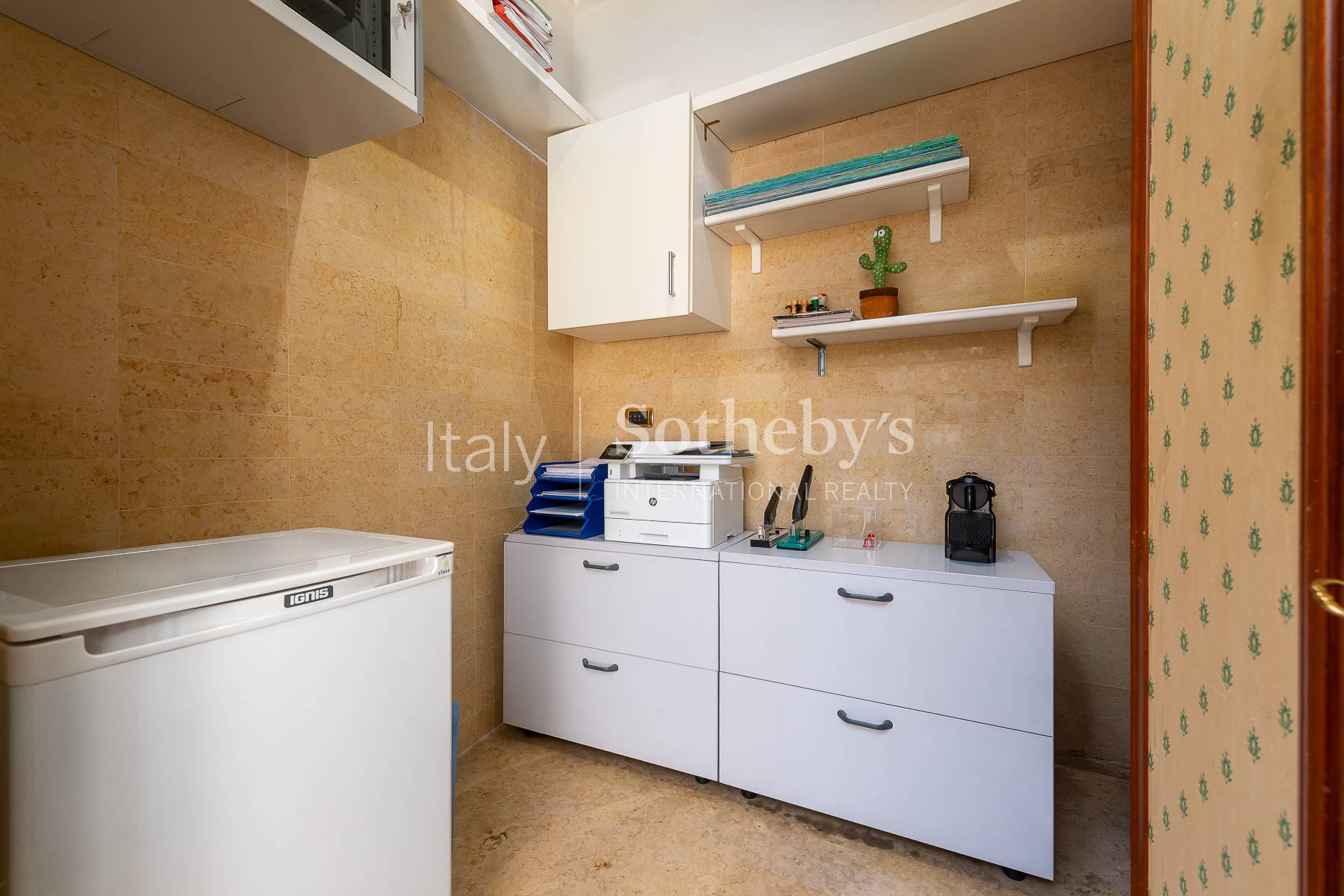  An Exclusive Pied-À-Terre in Rome’s Historic Center - 物件實景