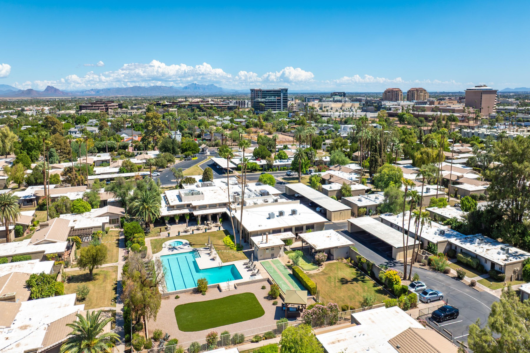 4800 N 68th Street¦Scottsdale, AZ - 物件實景
