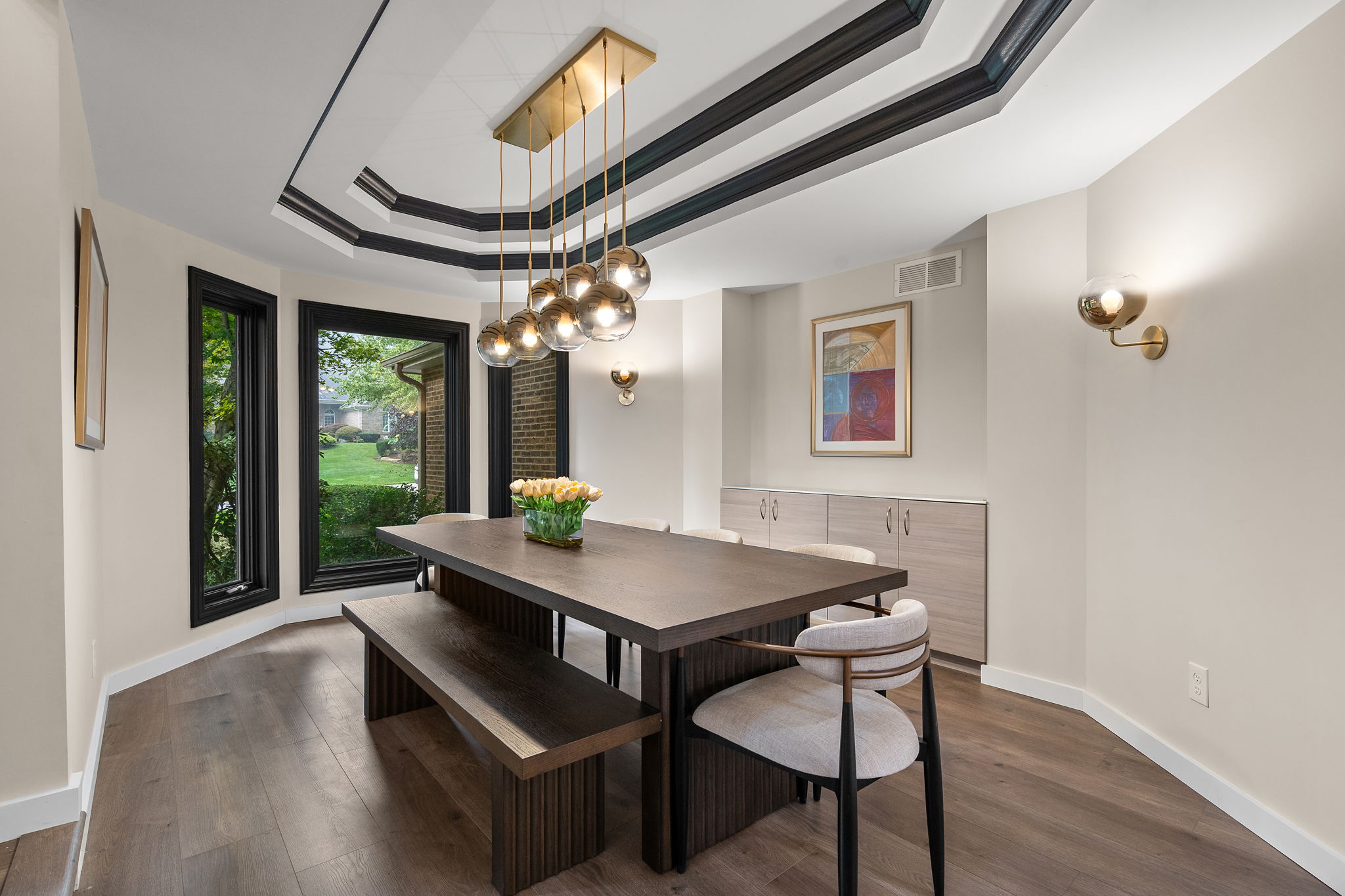  Fully Updated 5 Bedroom Home on Private, Wooded Lot in Gated Community - 物件實景