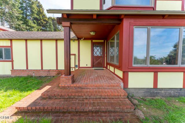 Fort Bragg, California, 95437, United States, 5 Bedrooms Bedrooms, ,4 BathroomsBathrooms,Residential,For Sale,1976763