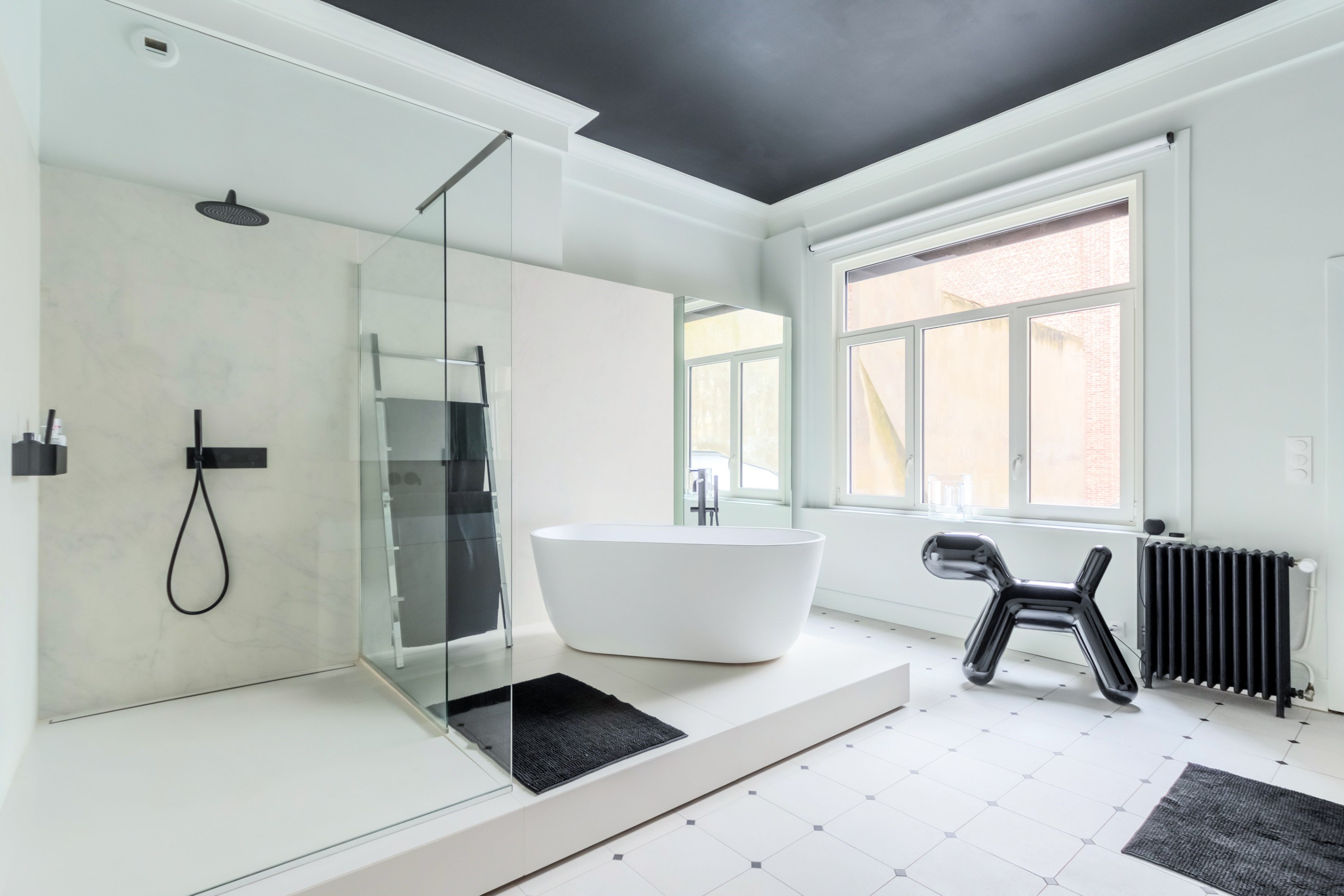  Lille, Musée des Beaux-Arts, Rare fully renovated private mansion, 5 bedrooms - 物件實景
