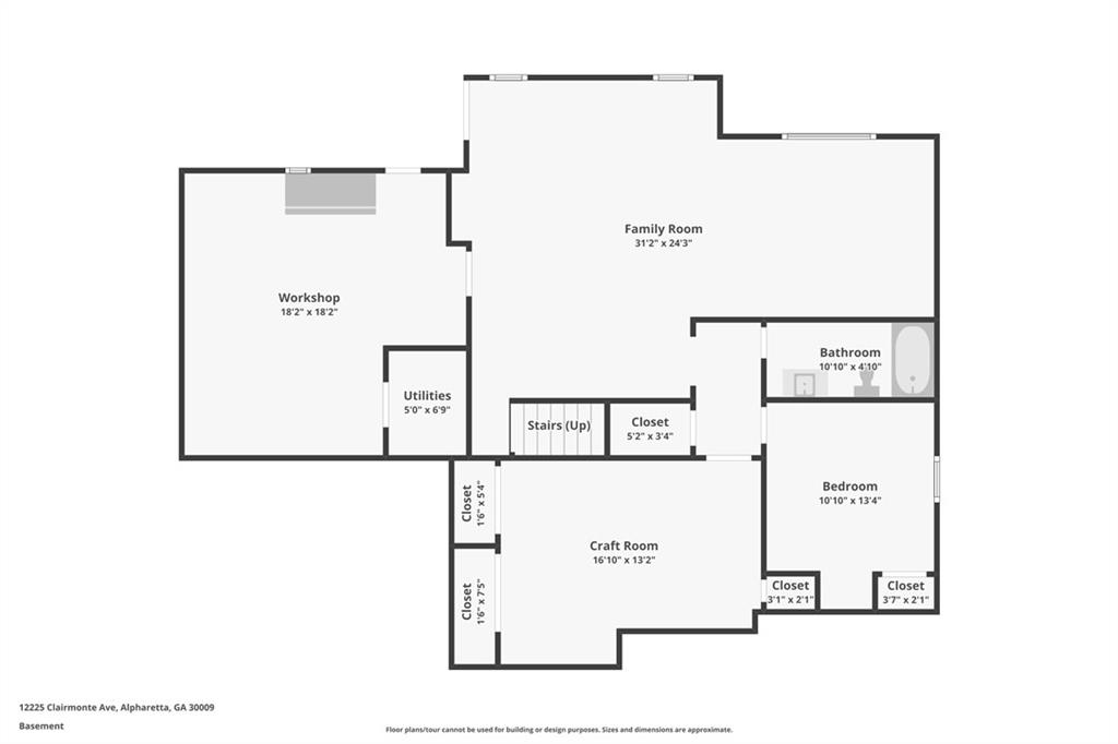 Alpharetta, Georgia, 30009, United States, 5 Bedrooms Bedrooms, ,4 BathroomsBathrooms,Residential,For Sale,1976407