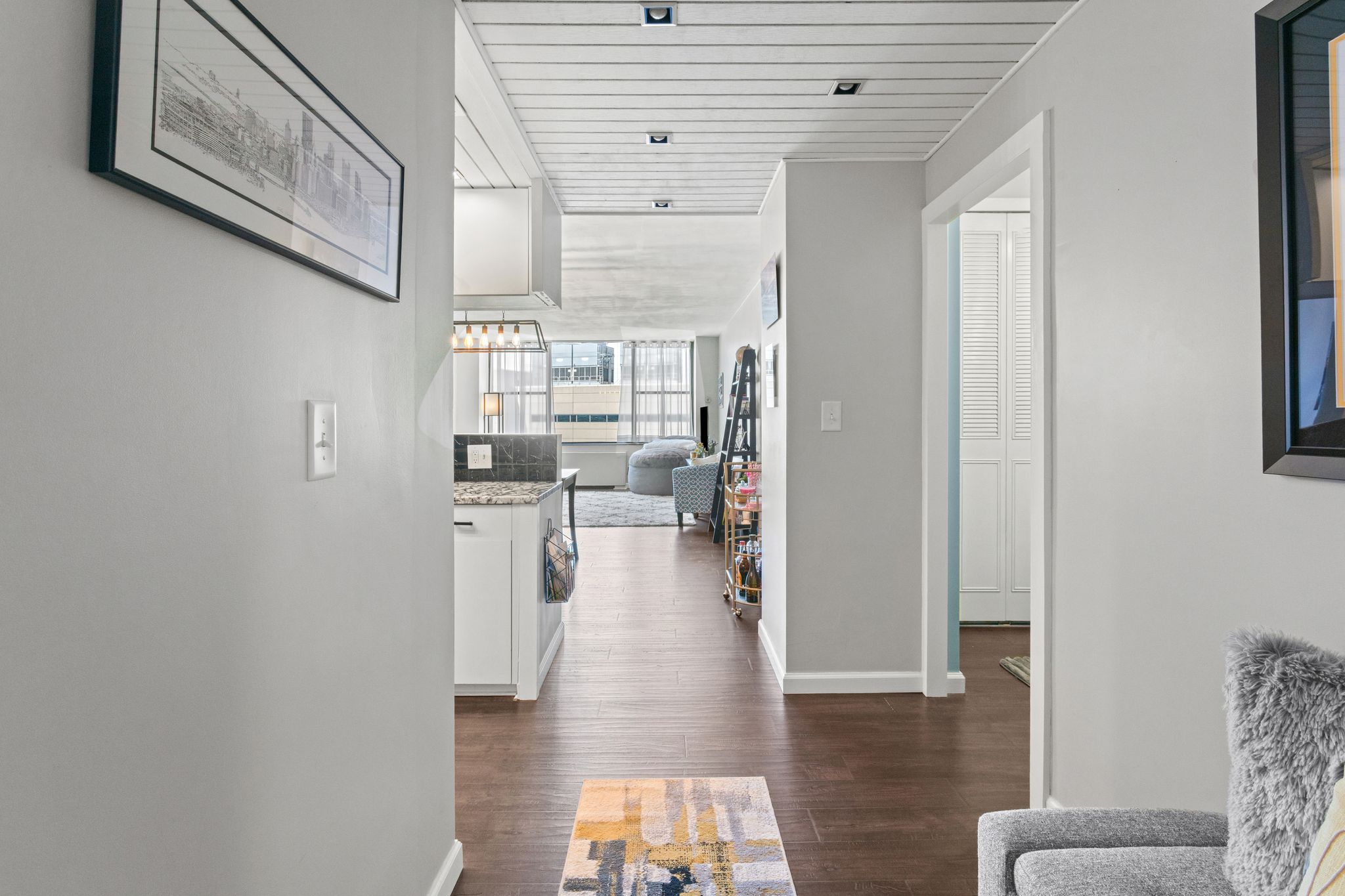  112 Washington Place #18C, Pittsburgh, PA 15219 - 物件實景