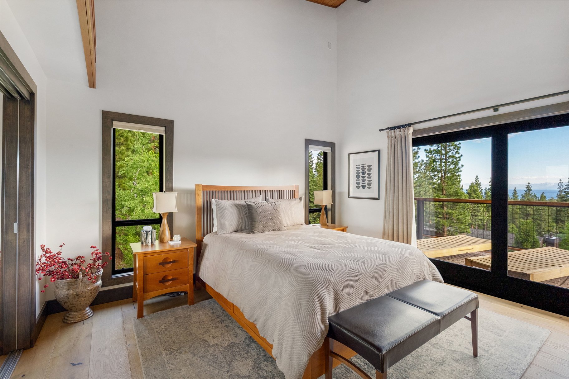 Privacy, Nature & Legacy  A Rare Tahoe Estate - 物件實景