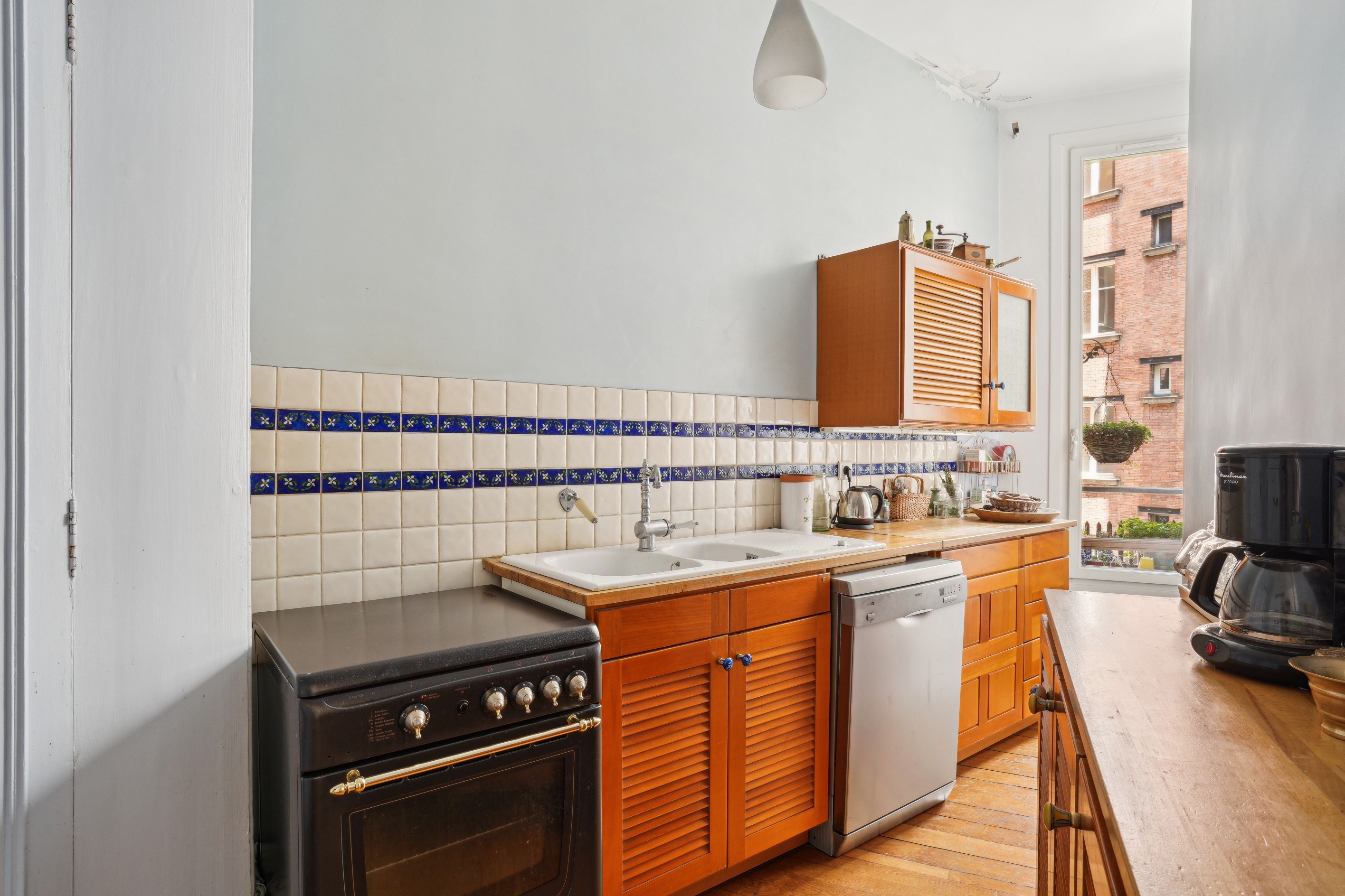  Paris VIe - Bon Marché-Saint-Sulpice - elegant apartment, 3 bedrooms, light - 物件實景