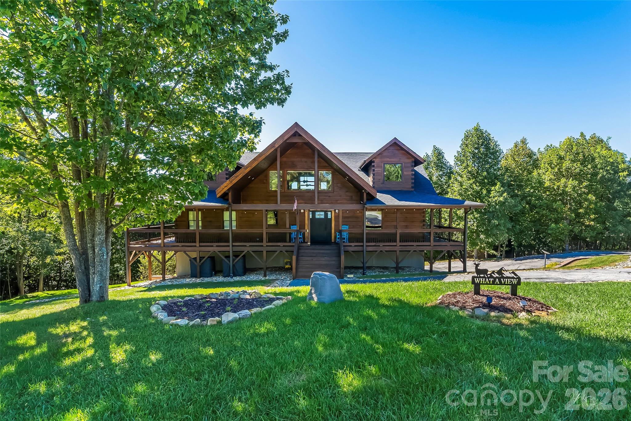 Grandview Peaks Dr, Nebo, NC 28761