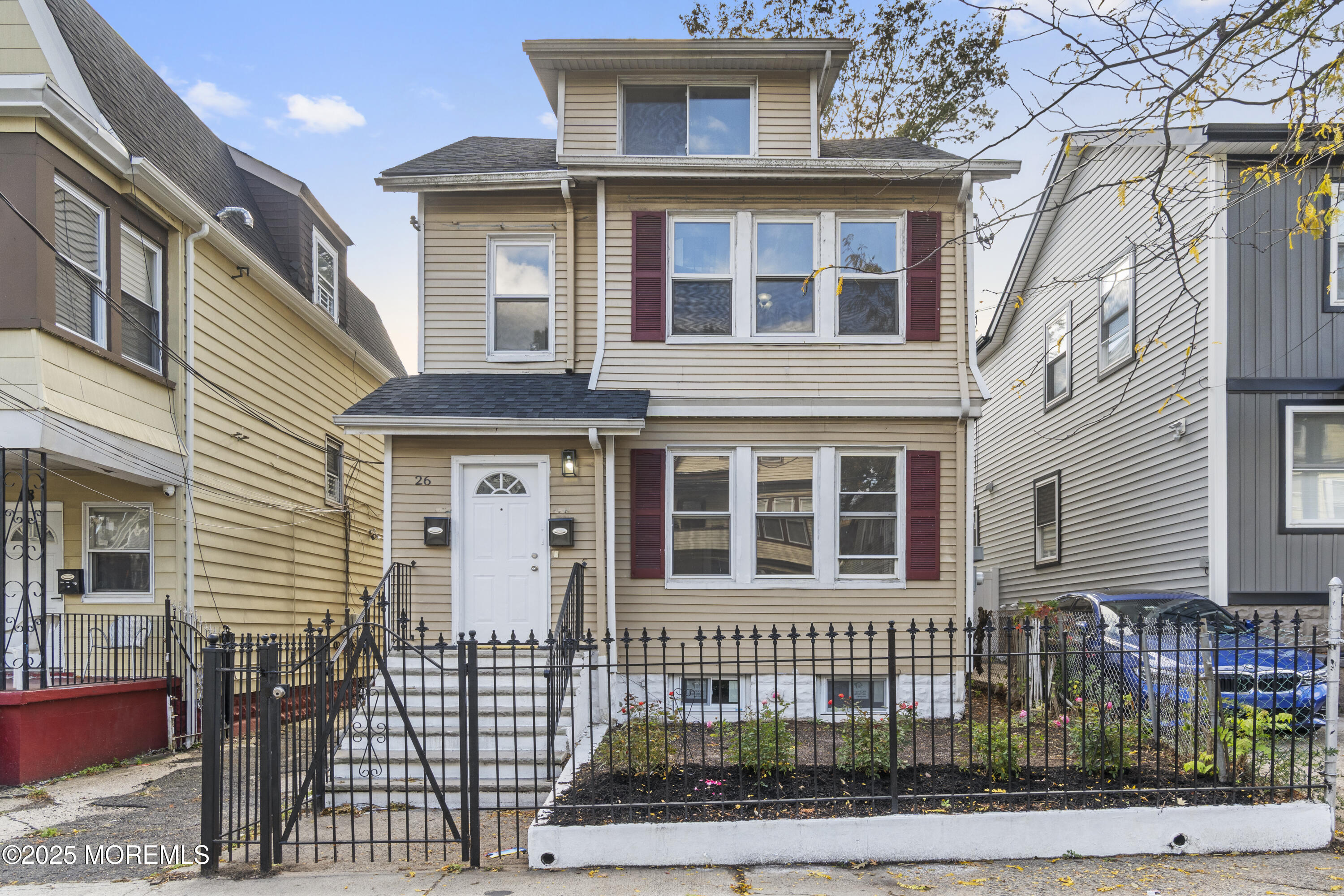 Newark, New Jersey, 07112, United States, ,Residential,For Sale,2008855