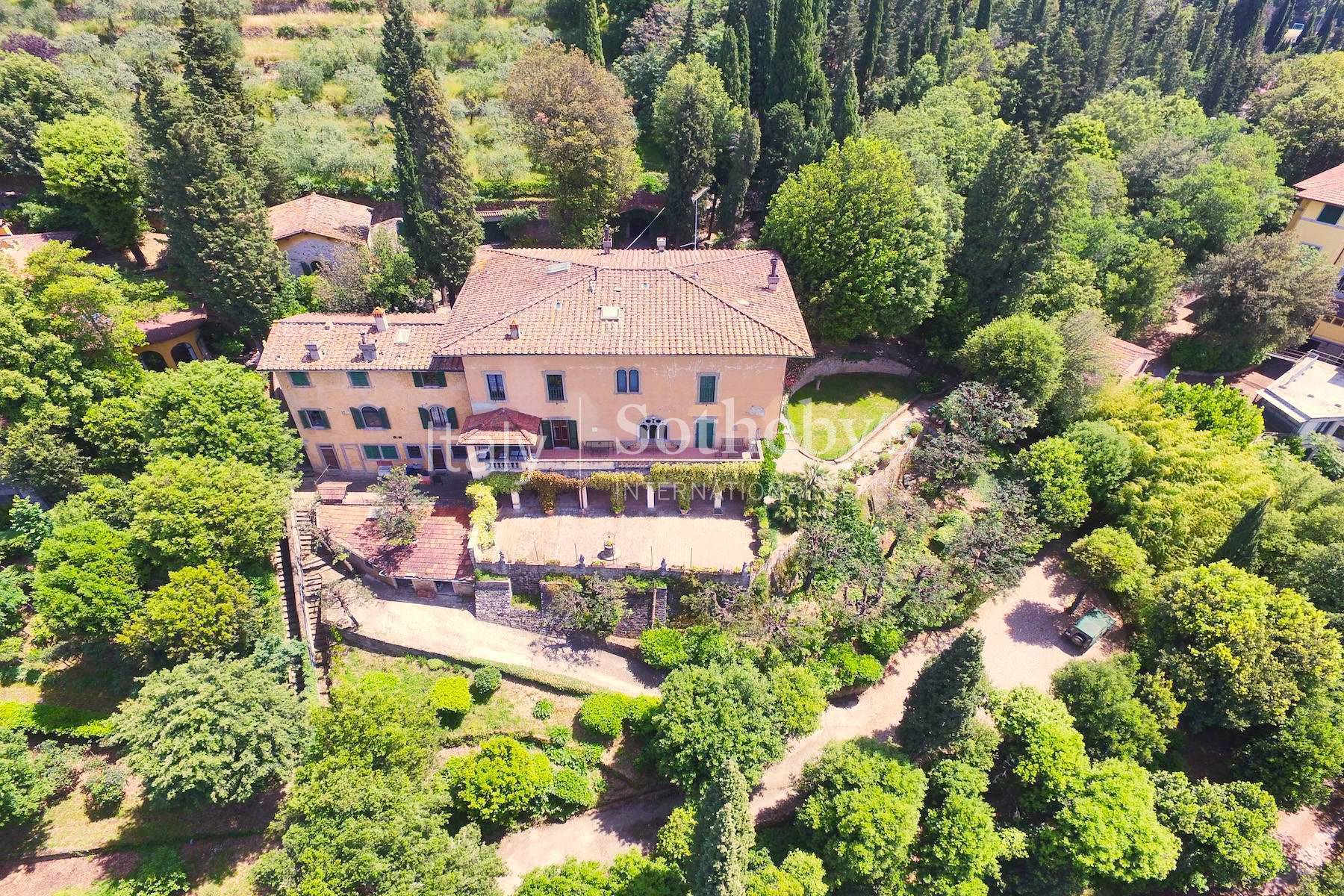  Trophy estate in Fiesole with guesthouse - 物件實景
