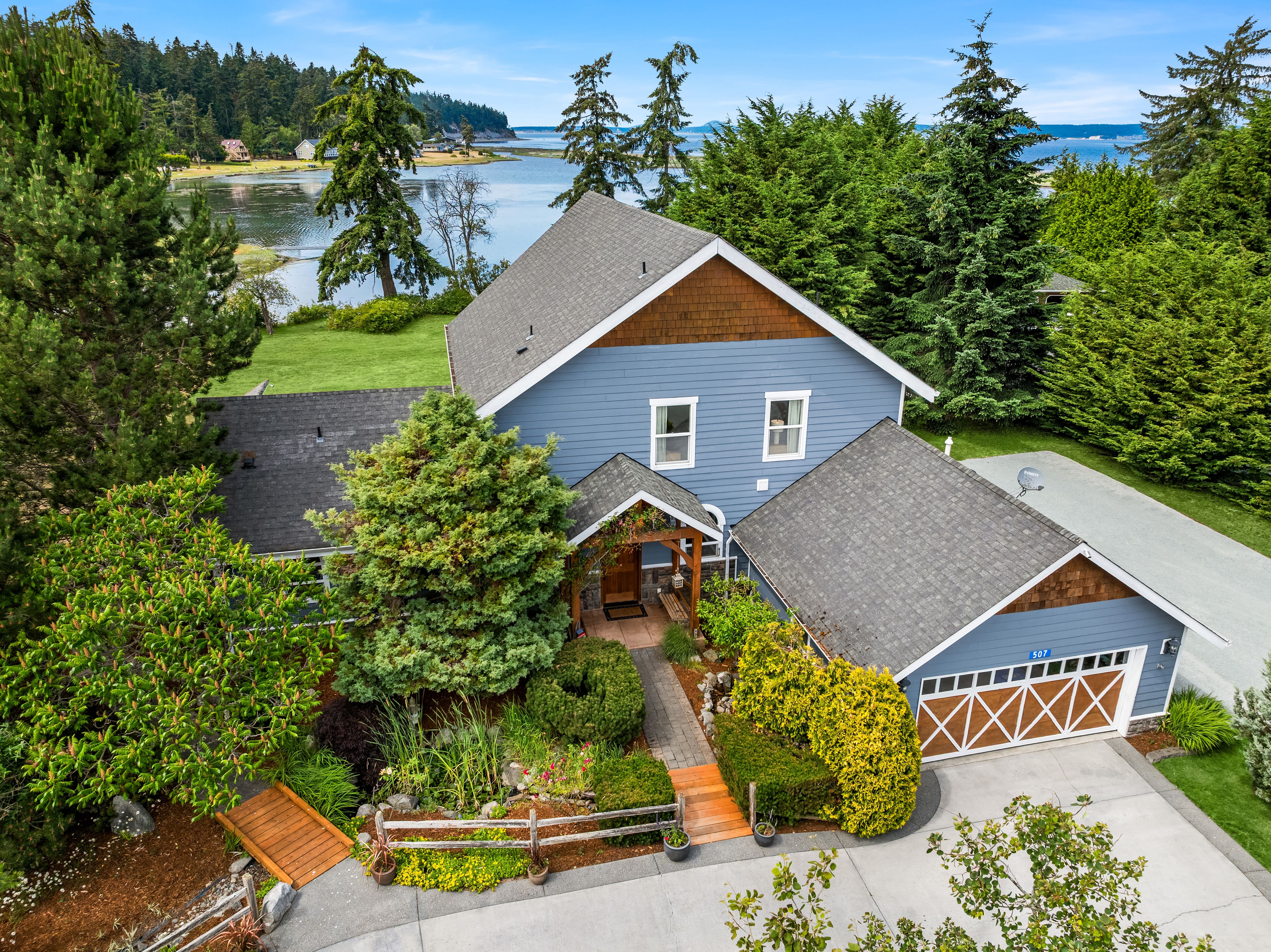  507 Race Road, Coupeville, WA 98239 - 物件實景