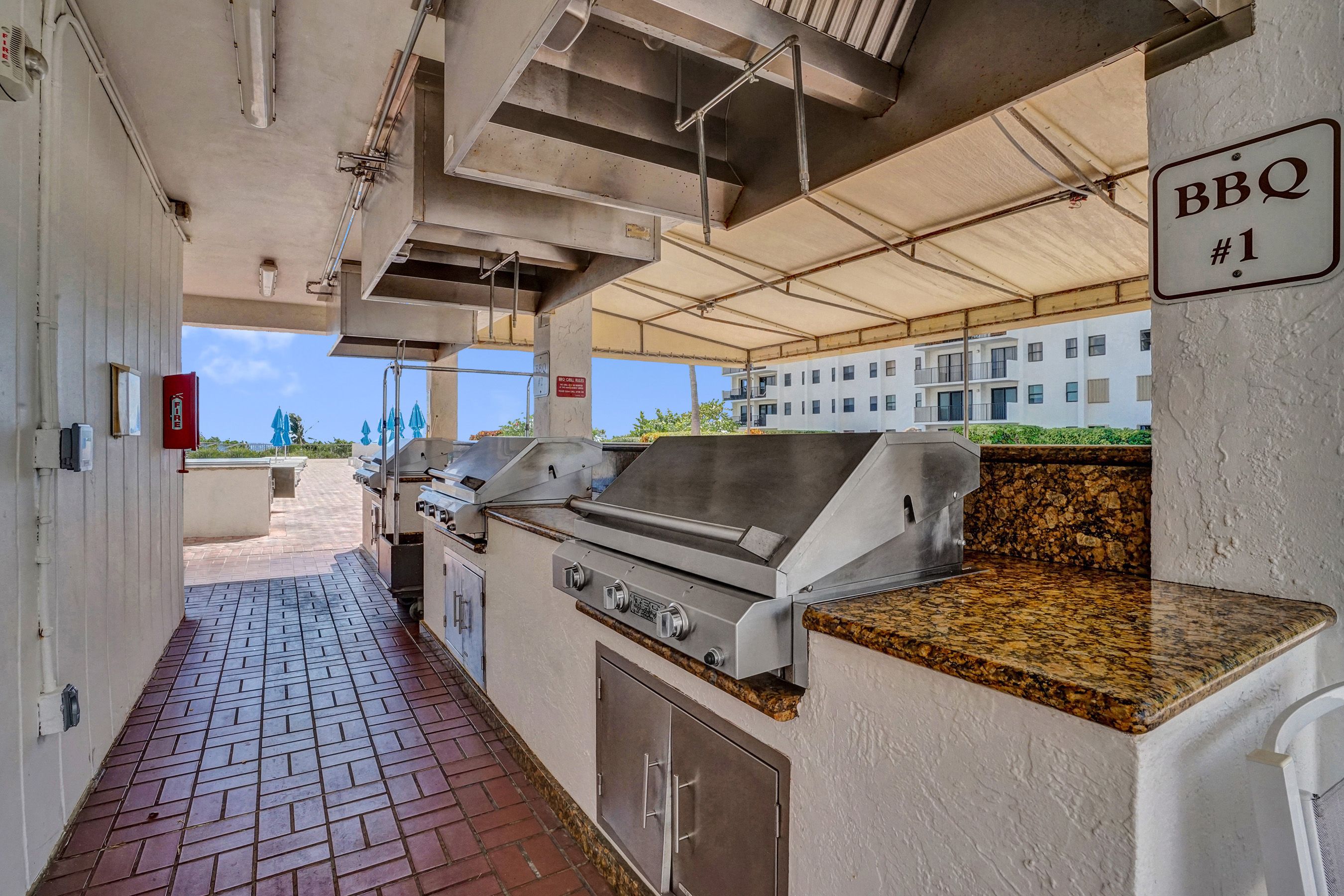  1201 S Ocean Drive, Hollywood, FL, 33019 - 物件實景