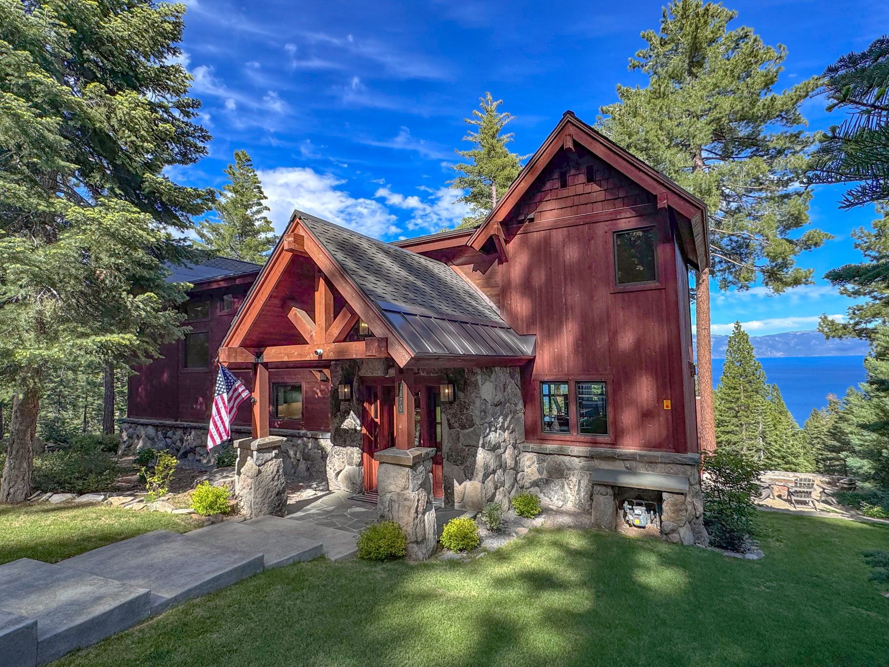  Huckleberry Overlook Lodge - 物件實景