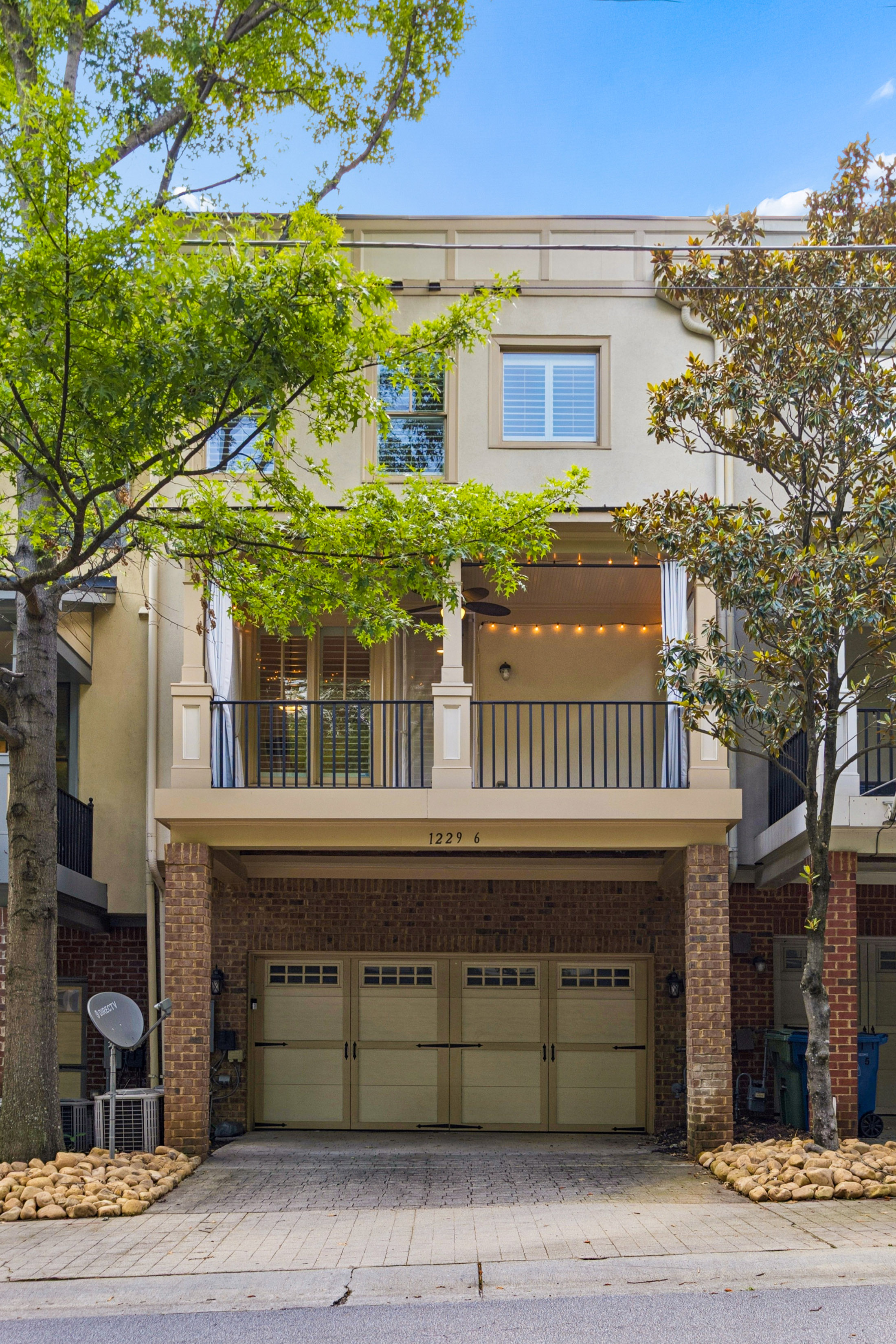  Wonderful Westside Townhome at Atlantic Station - 物件實景