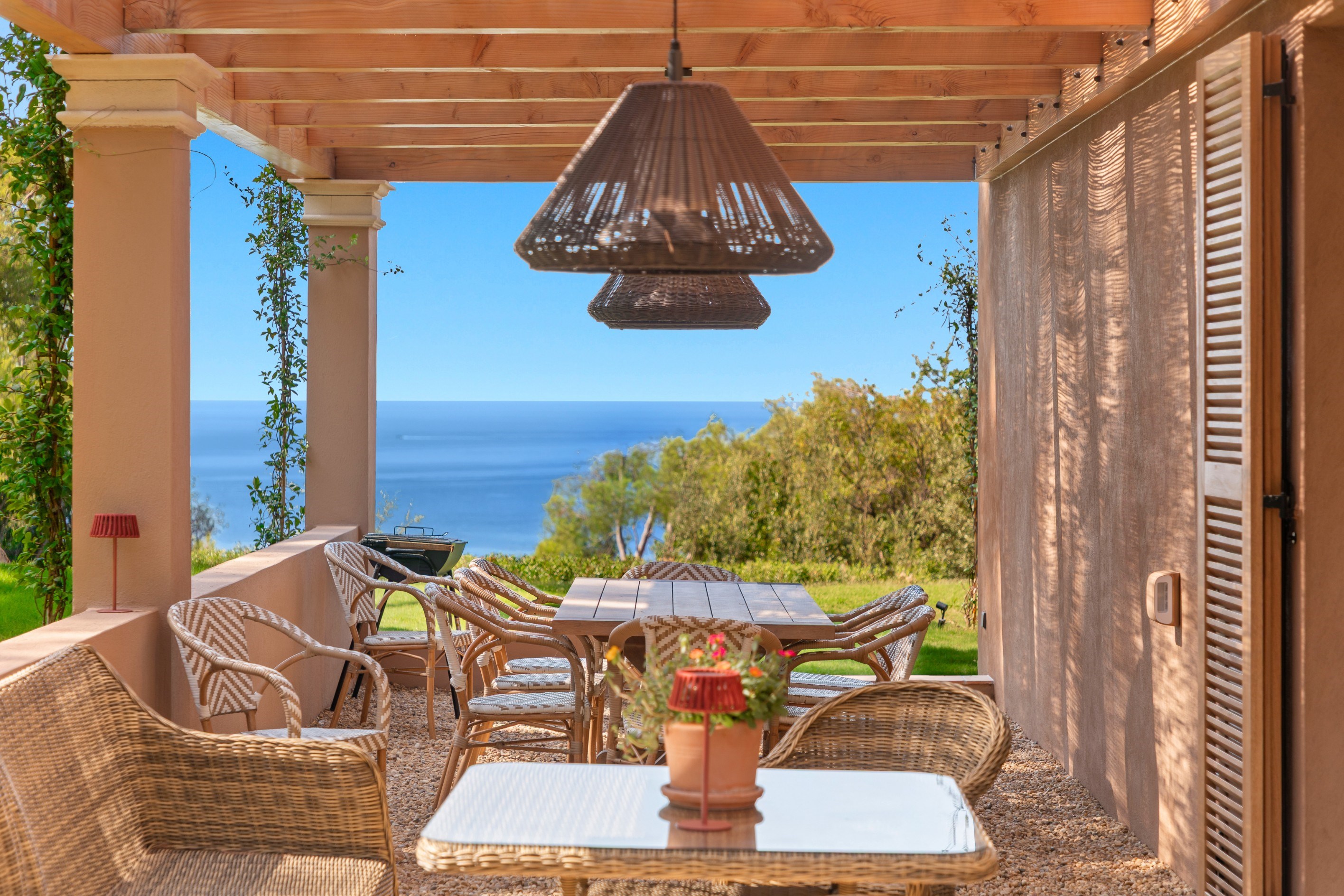  Le Pradet – First-Line Villa with Exceptional Sea Views - 物件實景