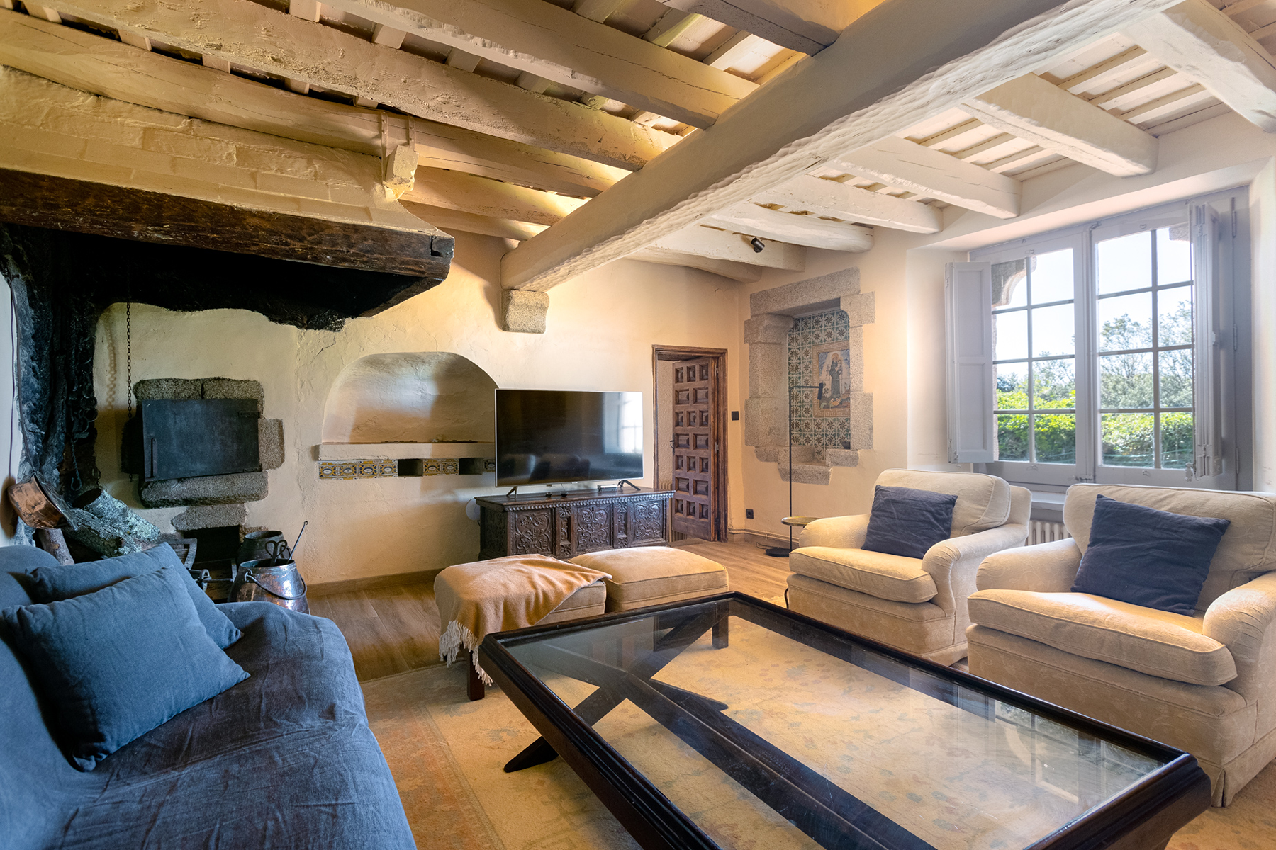  Unique and exceptional farmhouse in Supermaresme, Barcelona - 物件實景
