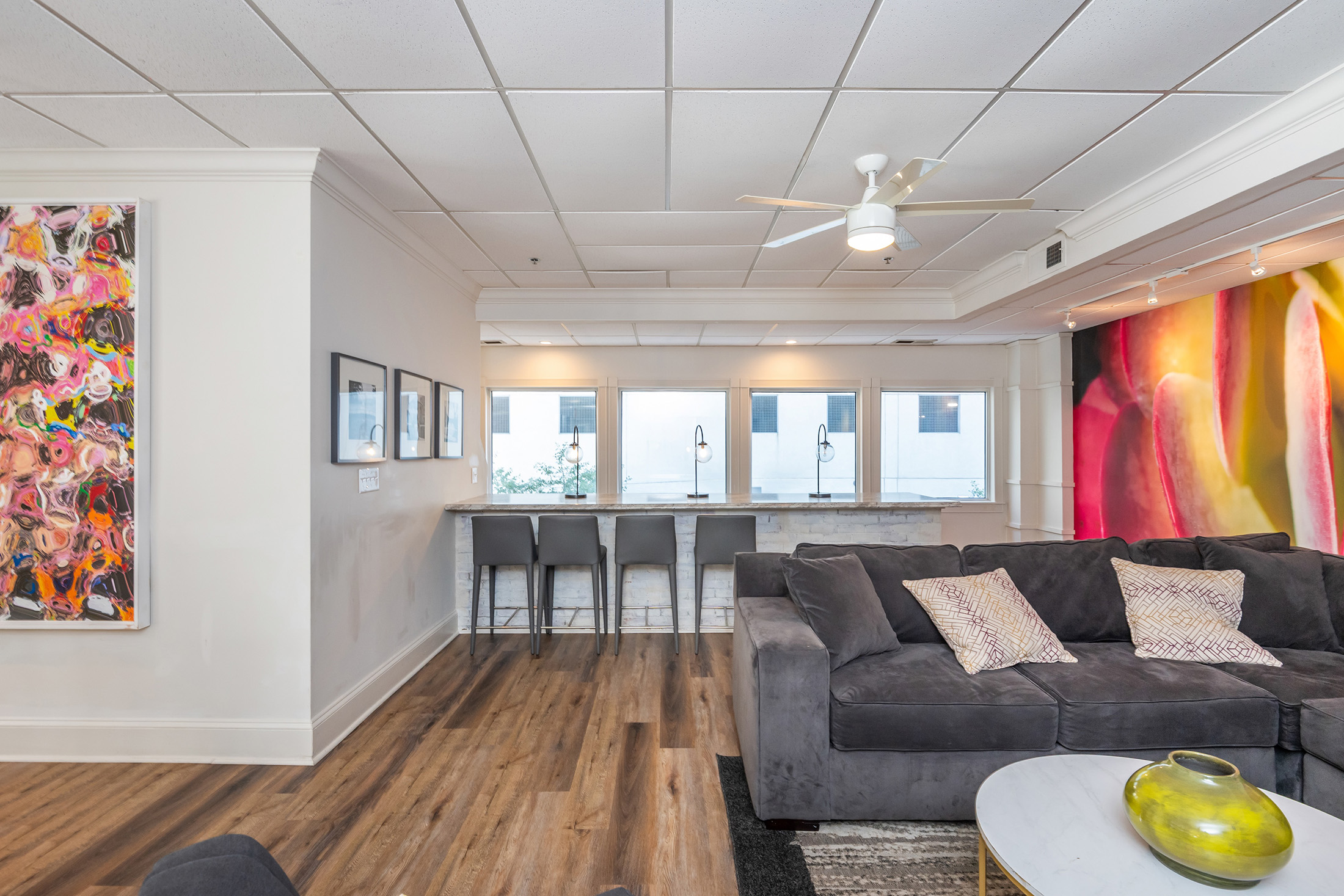  Charming Condo Just Steps Away from Piedmont Park - 物件實景