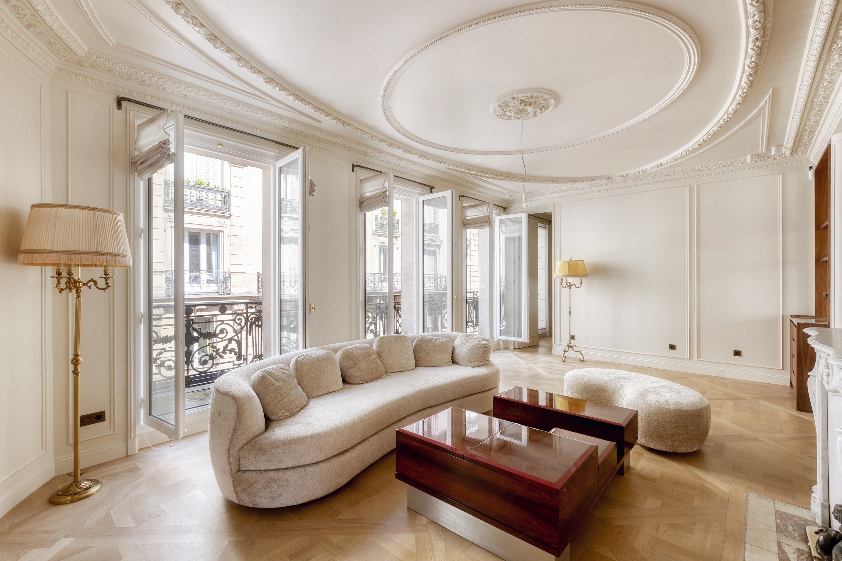  A VENDRE - Apartment - 3 bedrooms - St Sulpice - Le Bon Marché - 75006 PARIS - 物件實景