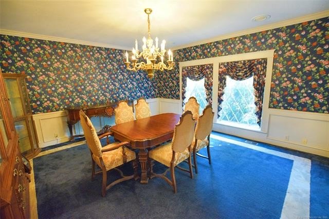 Tahlequah, Oklahoma, 74464, United States, 4 Bedrooms Bedrooms, ,4 BathroomsBathrooms,Residential,For Sale,1975818