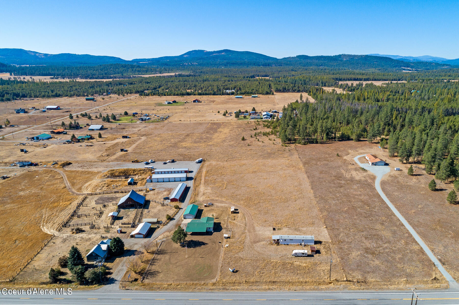 Blanchard, Idaho, 83804, United States, 3 Bedrooms Bedrooms, ,2 BathroomsBathrooms,Residential,For Sale,1869868