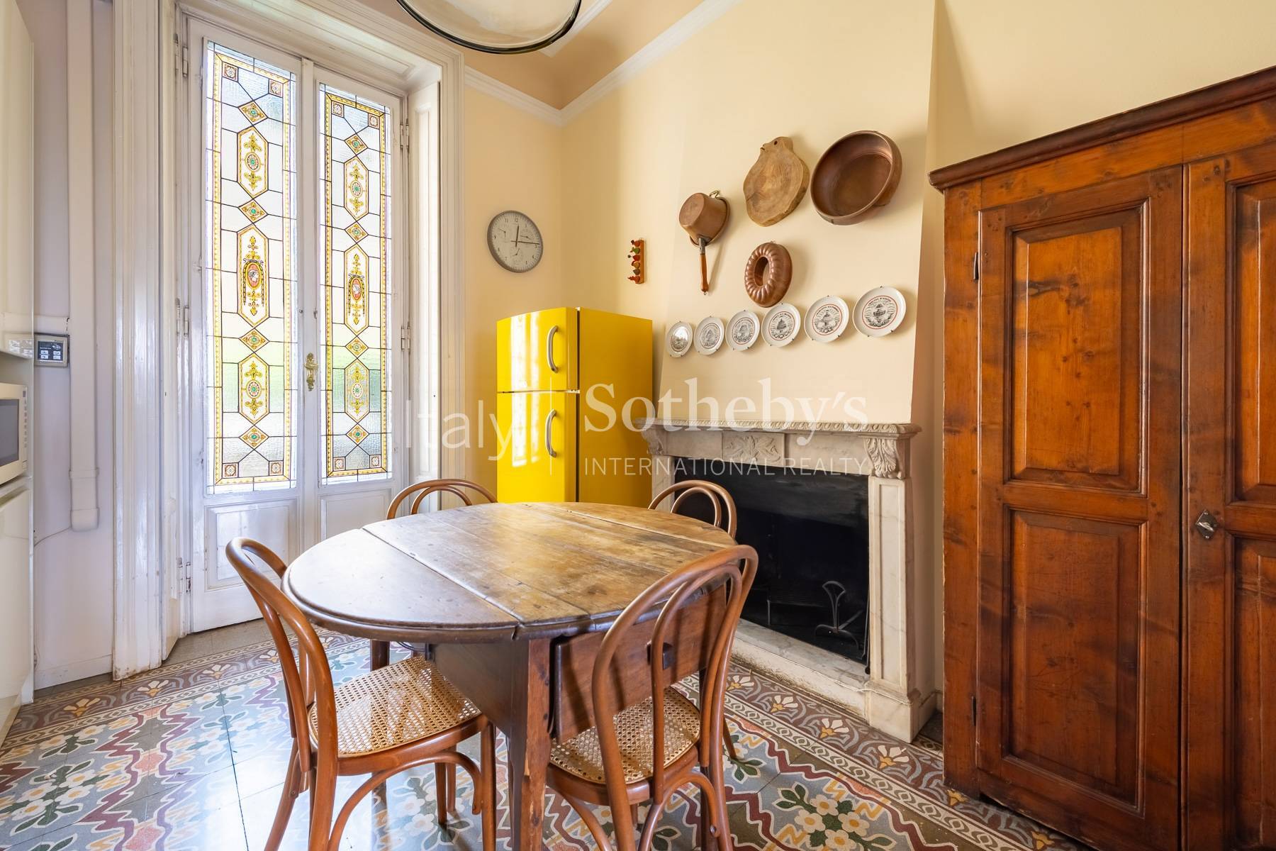  Appartement de charme dans un magnifique immeuble Art nouveau - 物件實景