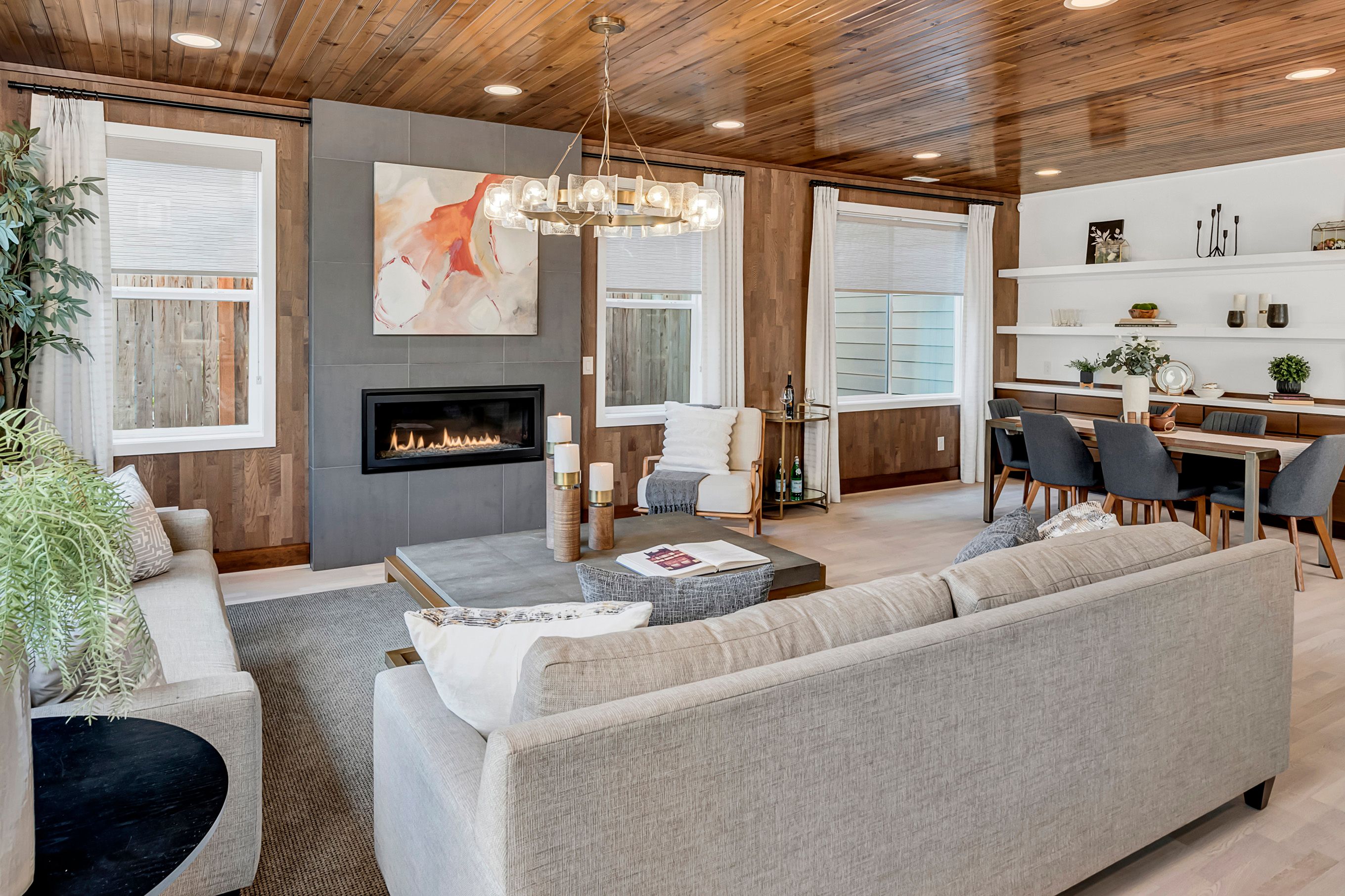  1444 242nd Avenue Northeast, Sammamish, WA 98074 - 物件實景