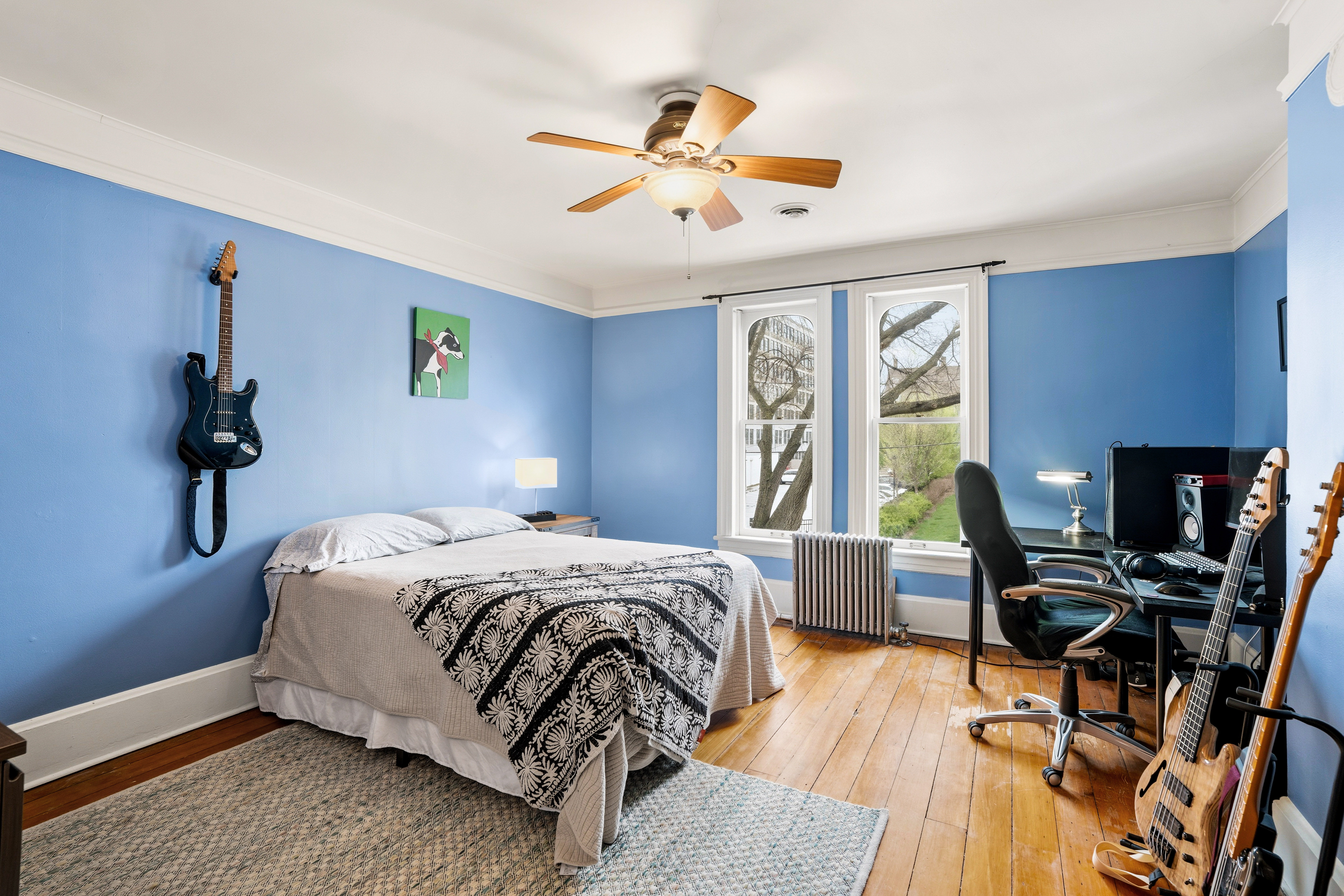  Three Bedroom Residence in Historic Brewers Hill - 物件實景
