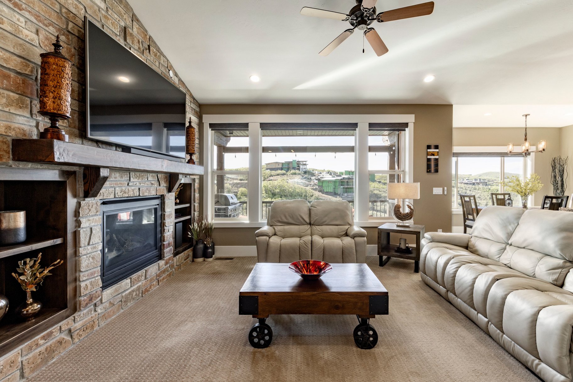  Corner Unit  Open Space  15 Min to Deer Valley East Resort - 物件實景
