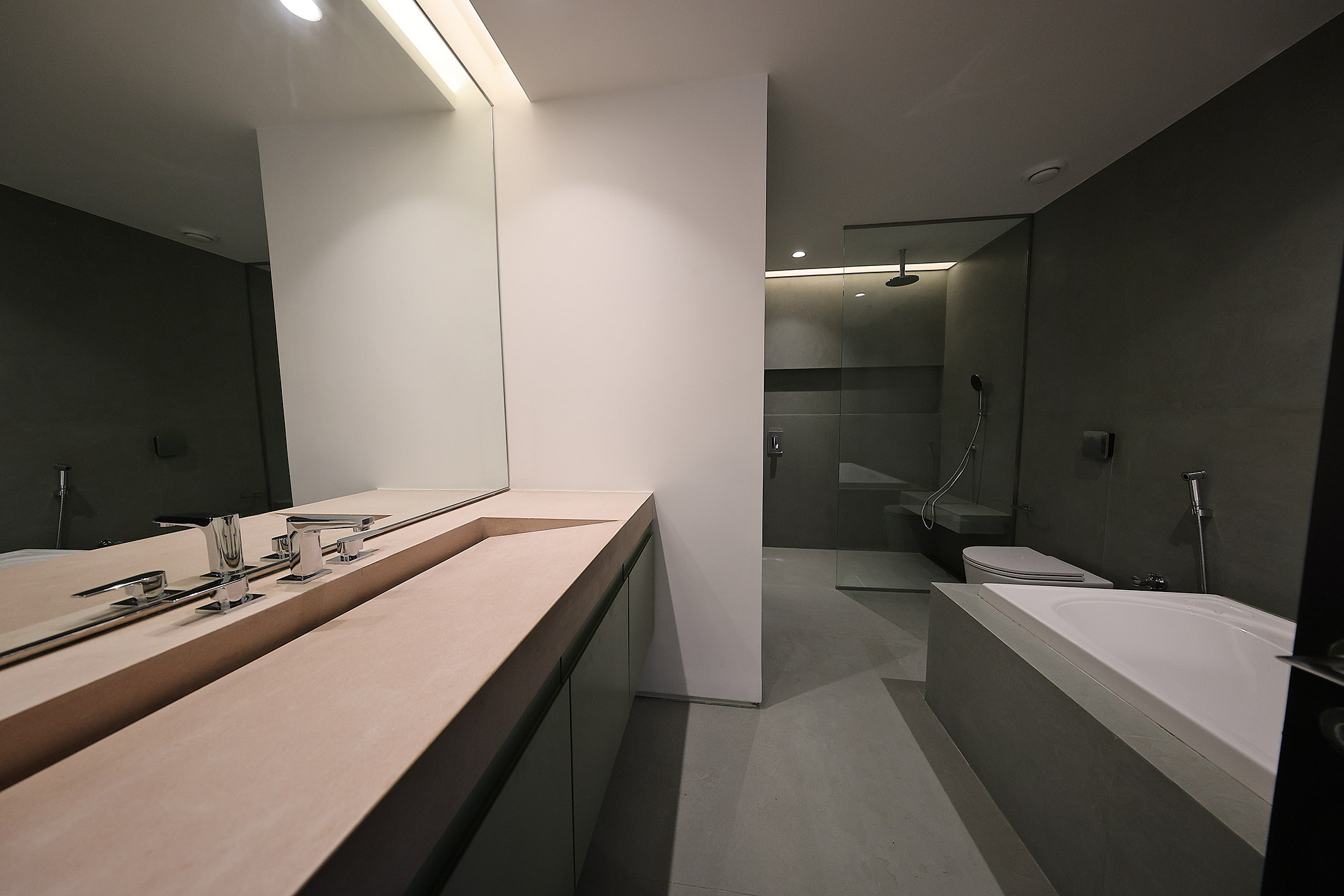  Oceanfront duplex penthouse in Ipanema - 物件實景
