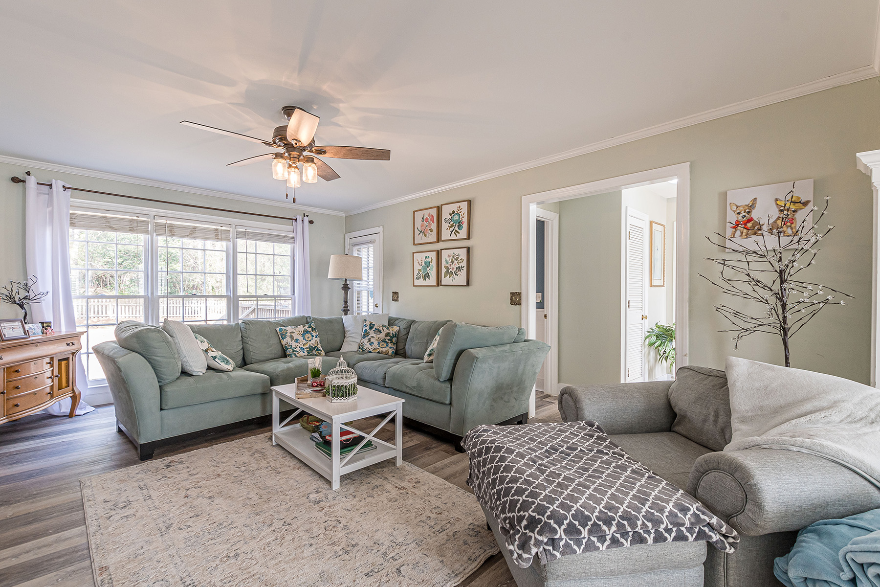  Beautifully Renovated Home in a Desirable Conyers Neighborhood - 物件實景