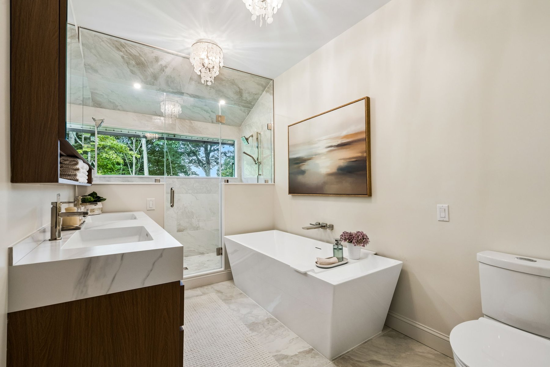  Two Beautiful Residences on One Remarkable Property with Panoramic Vistas - 物件實景