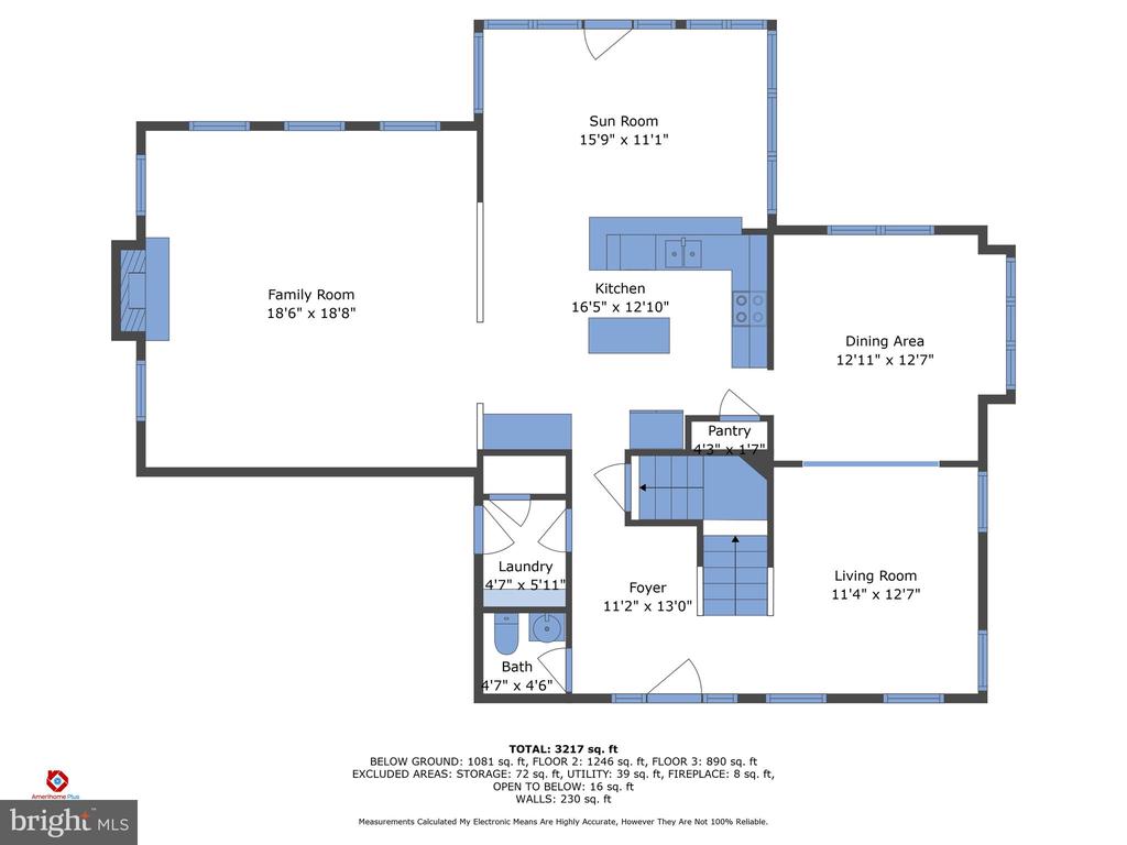 Bealeton, Virginia, 22712, United States, 6 Bedrooms Bedrooms, ,4 BathroomsBathrooms,Residential,For Sale,1916093