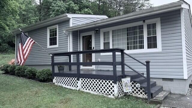 Coras Way, White Sulphur Springs, WV 24986 #1