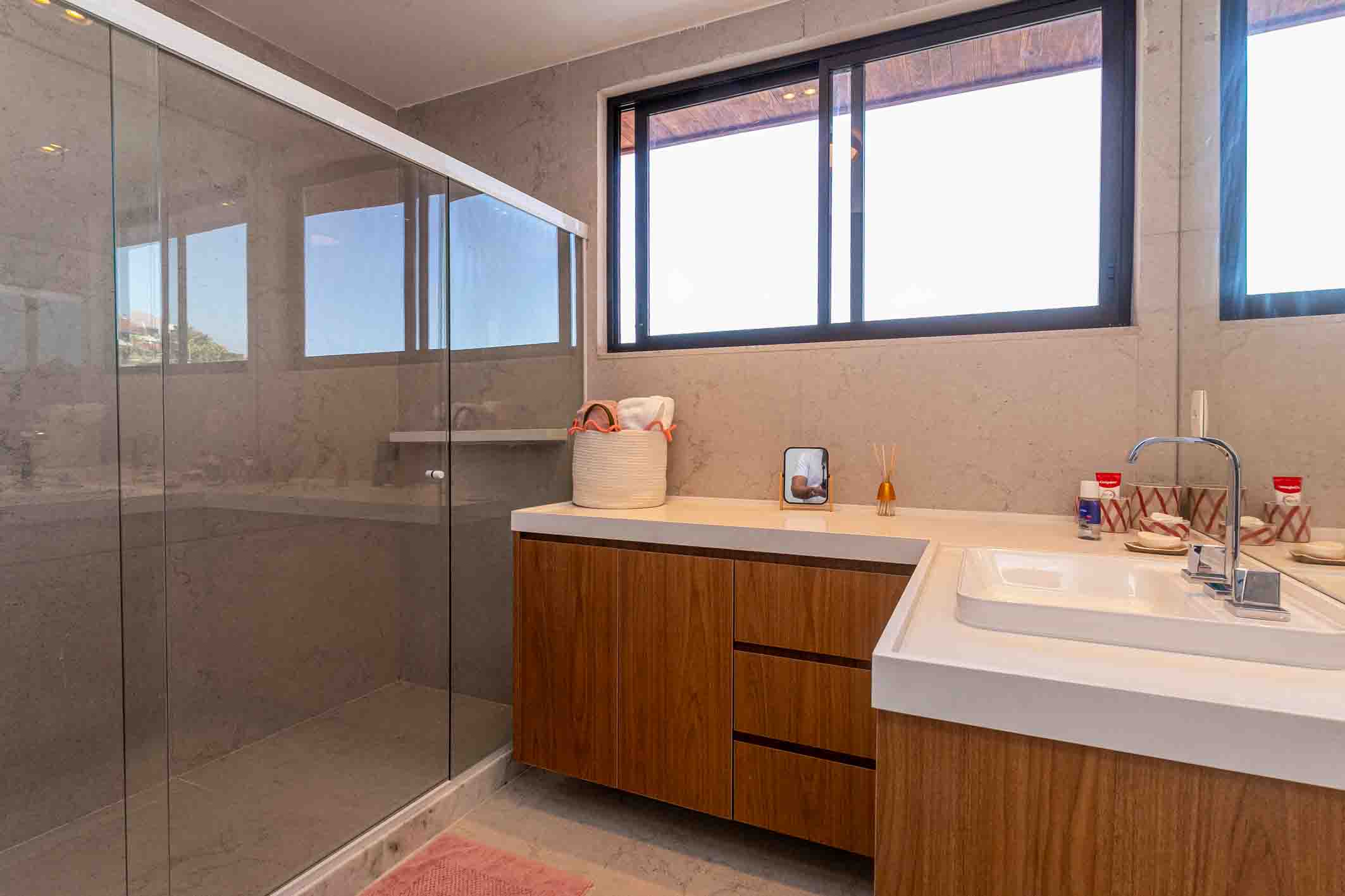  Ultra-Luxury residence in Joá with uninterrupted ocean views - 物件實景