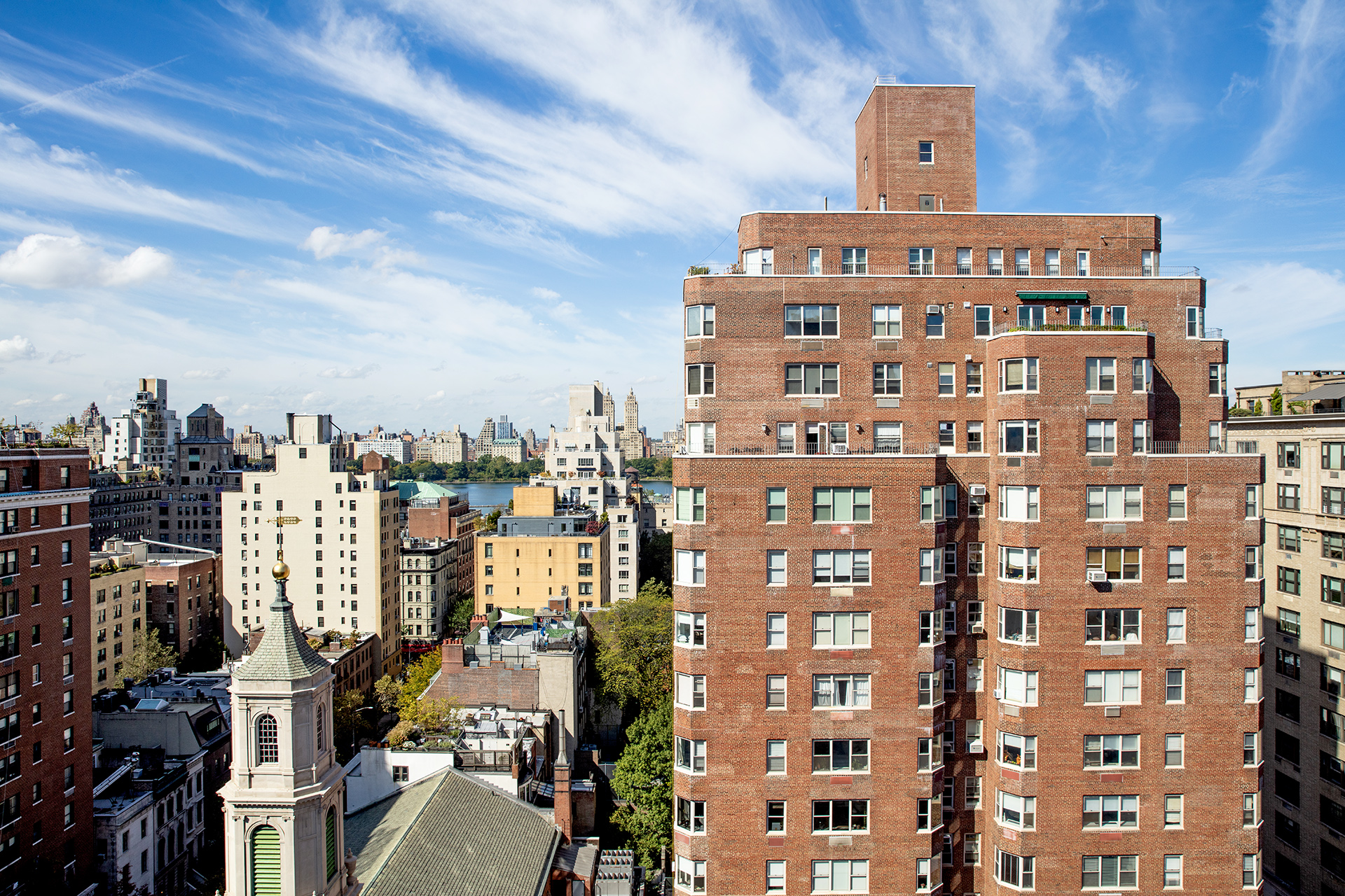  1155 Park Avenue PH - 物件實景