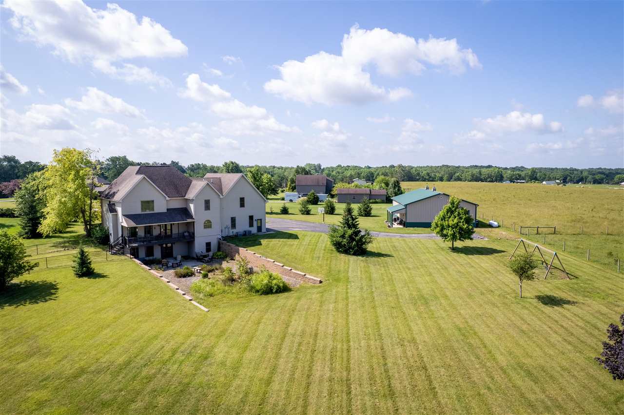 Centerville, Indiana, 47330, United States, 4 Bedrooms Bedrooms, ,4 BathroomsBathrooms,Residential,For Sale,1874331