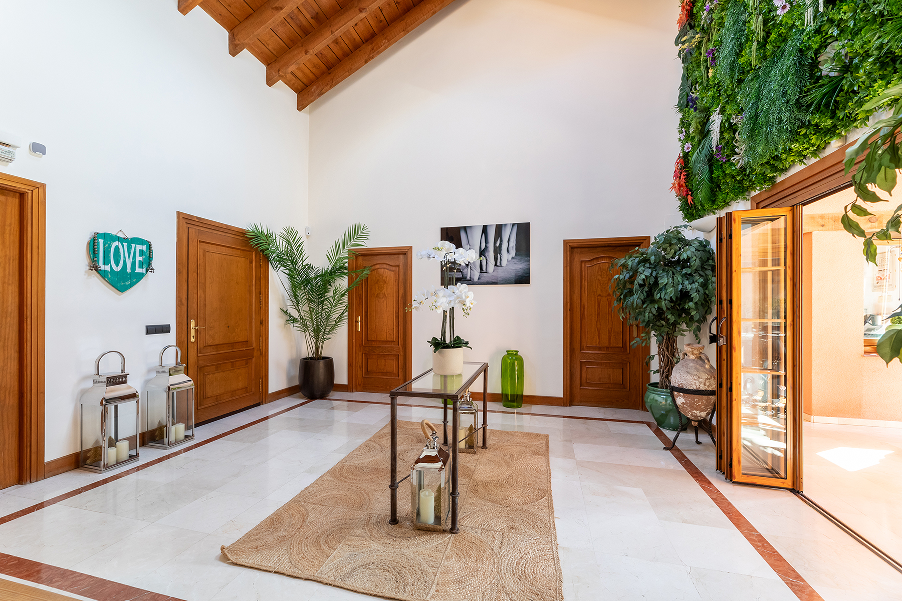  Charm and privacy in Madrid - 物件實景