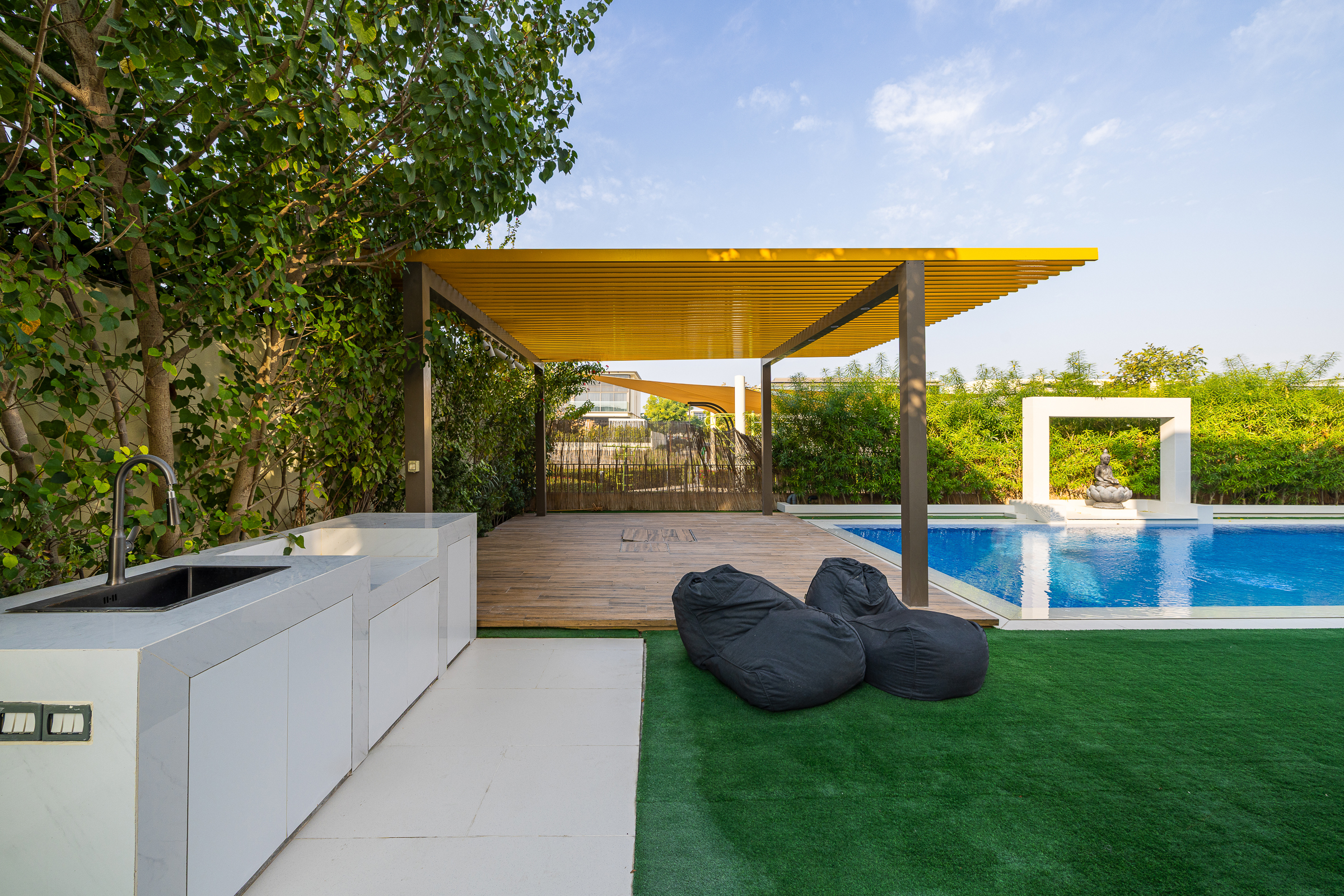  Stunning Golf Place Villa in Dubai Hills Estate - 物件實景